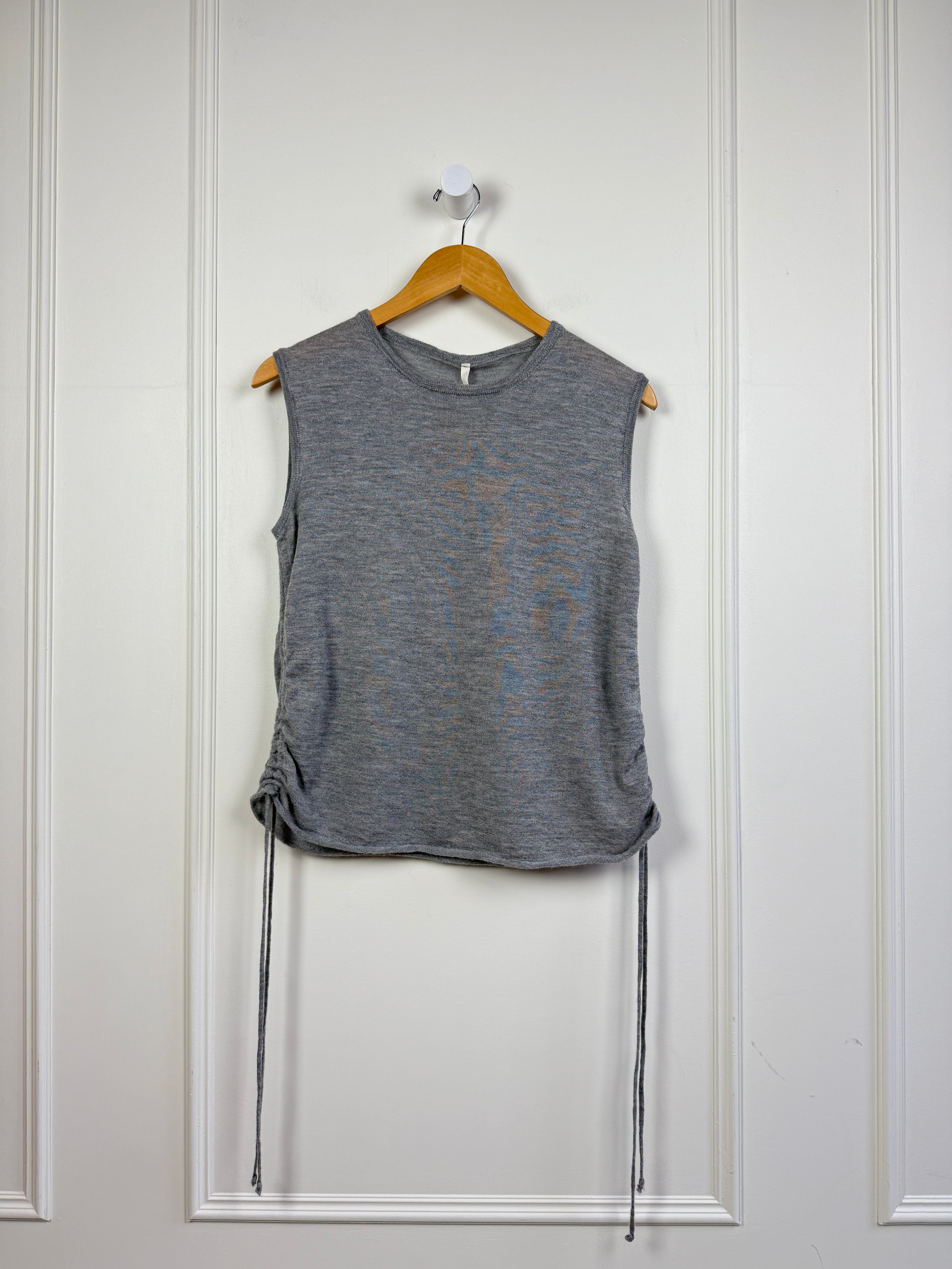 MJW Grey Tank (M)