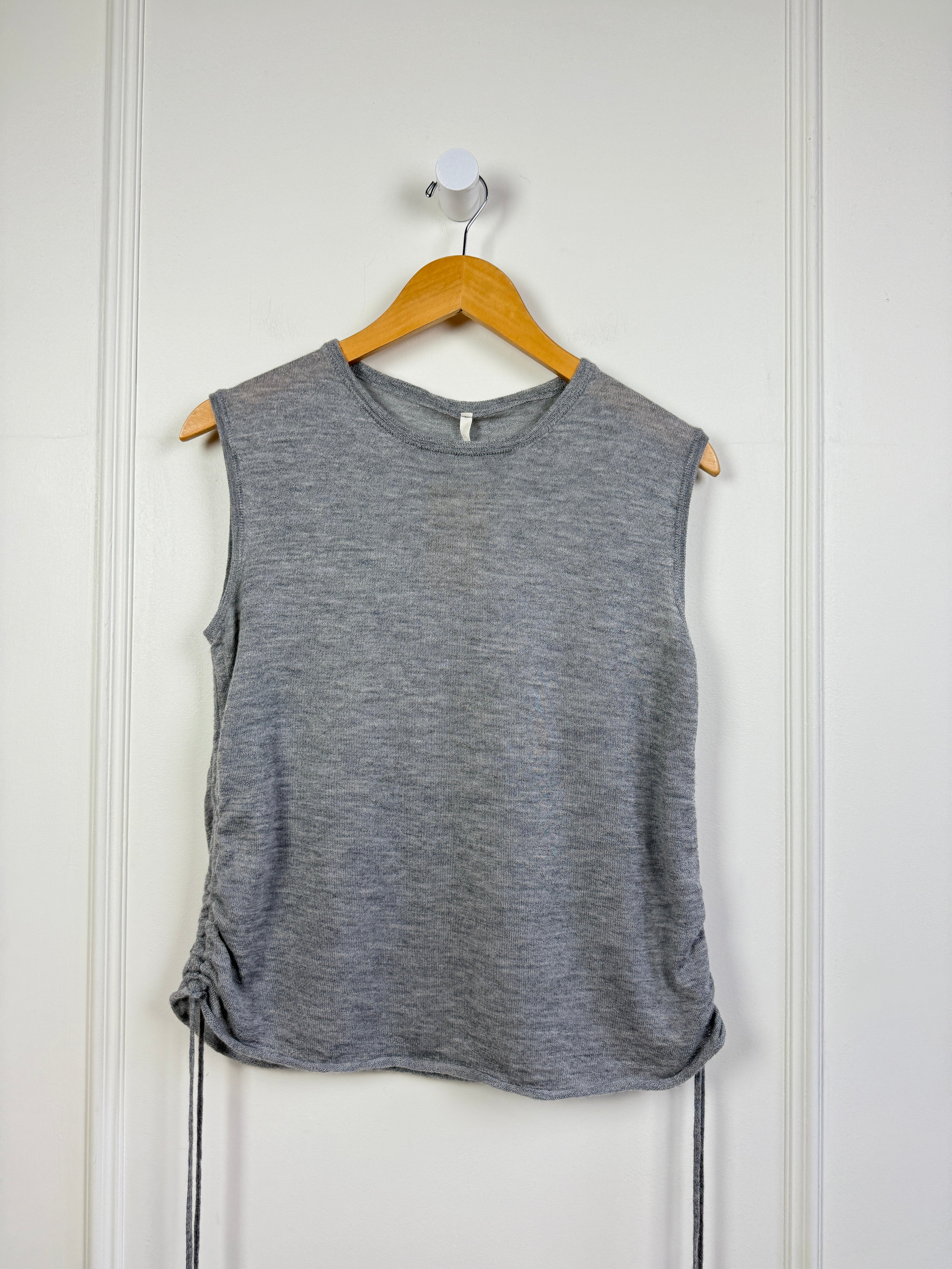 MJW Grey Tank (M)
