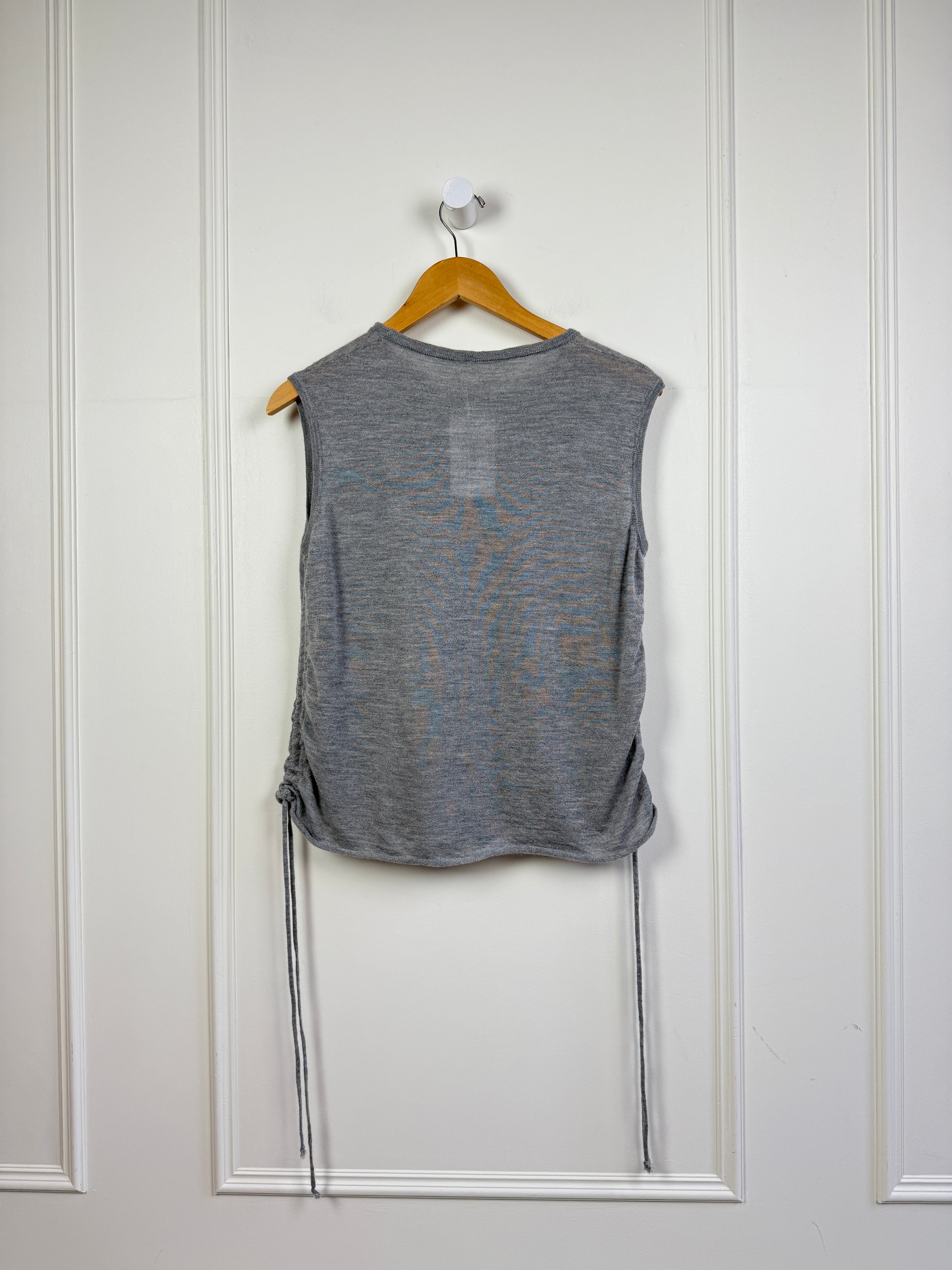 MJW Grey Tank (M)