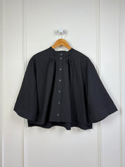 Soeur Black Blouse (36/S)