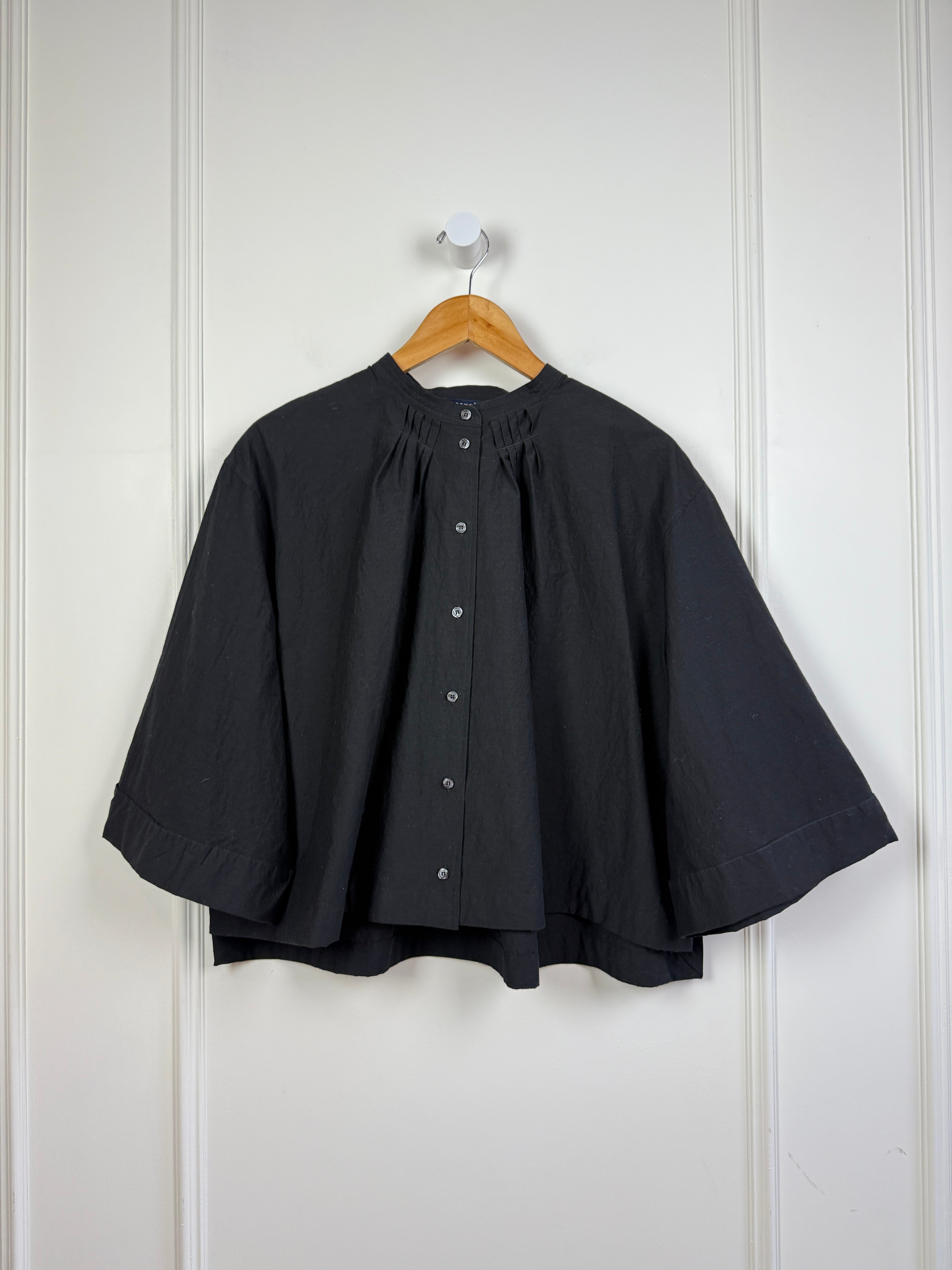 Soeur Black Blouse (36/S)