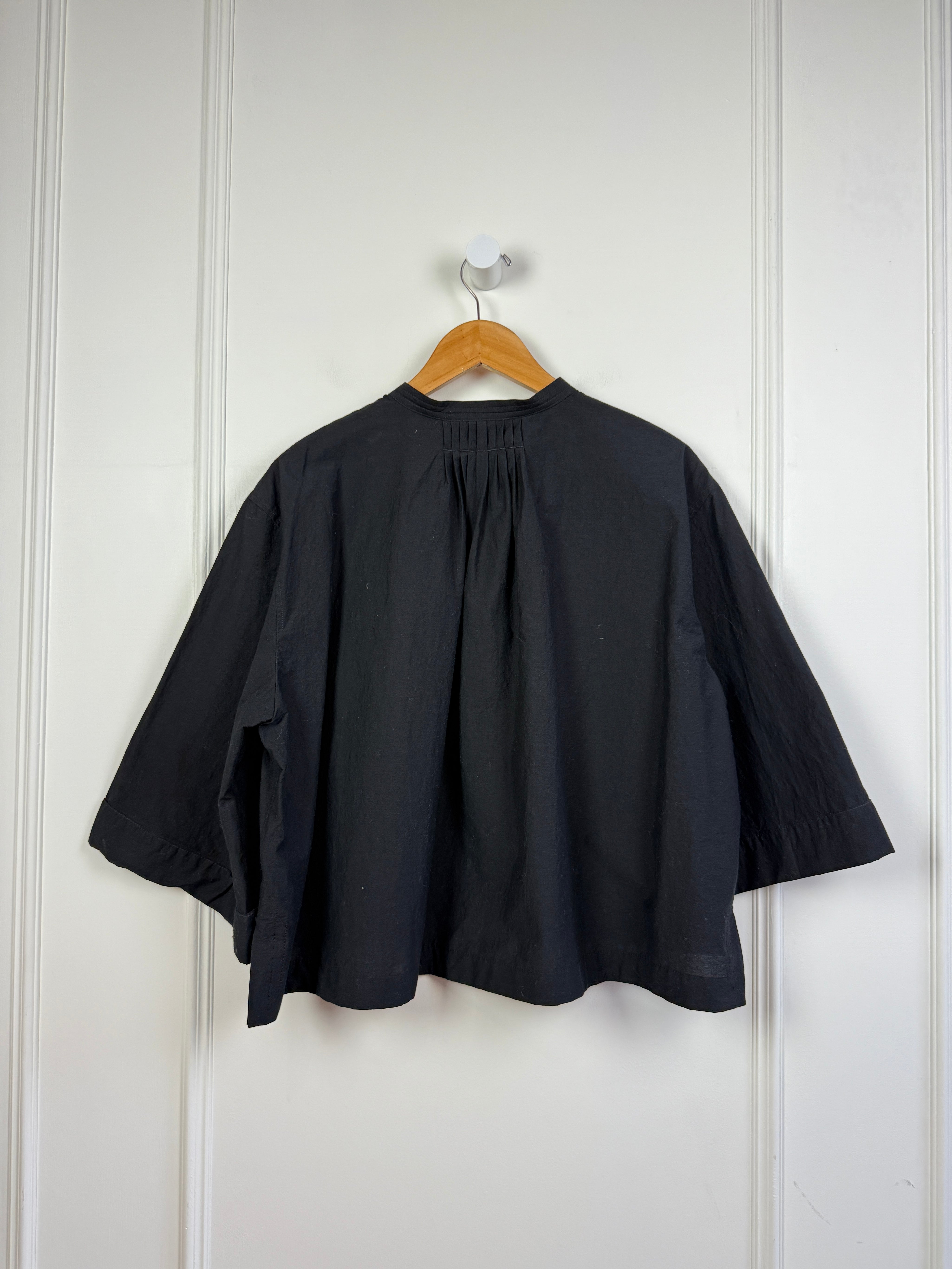Soeur Black Blouse (36/S)