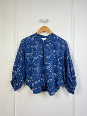 Apiece Apart Blue Top (XS)