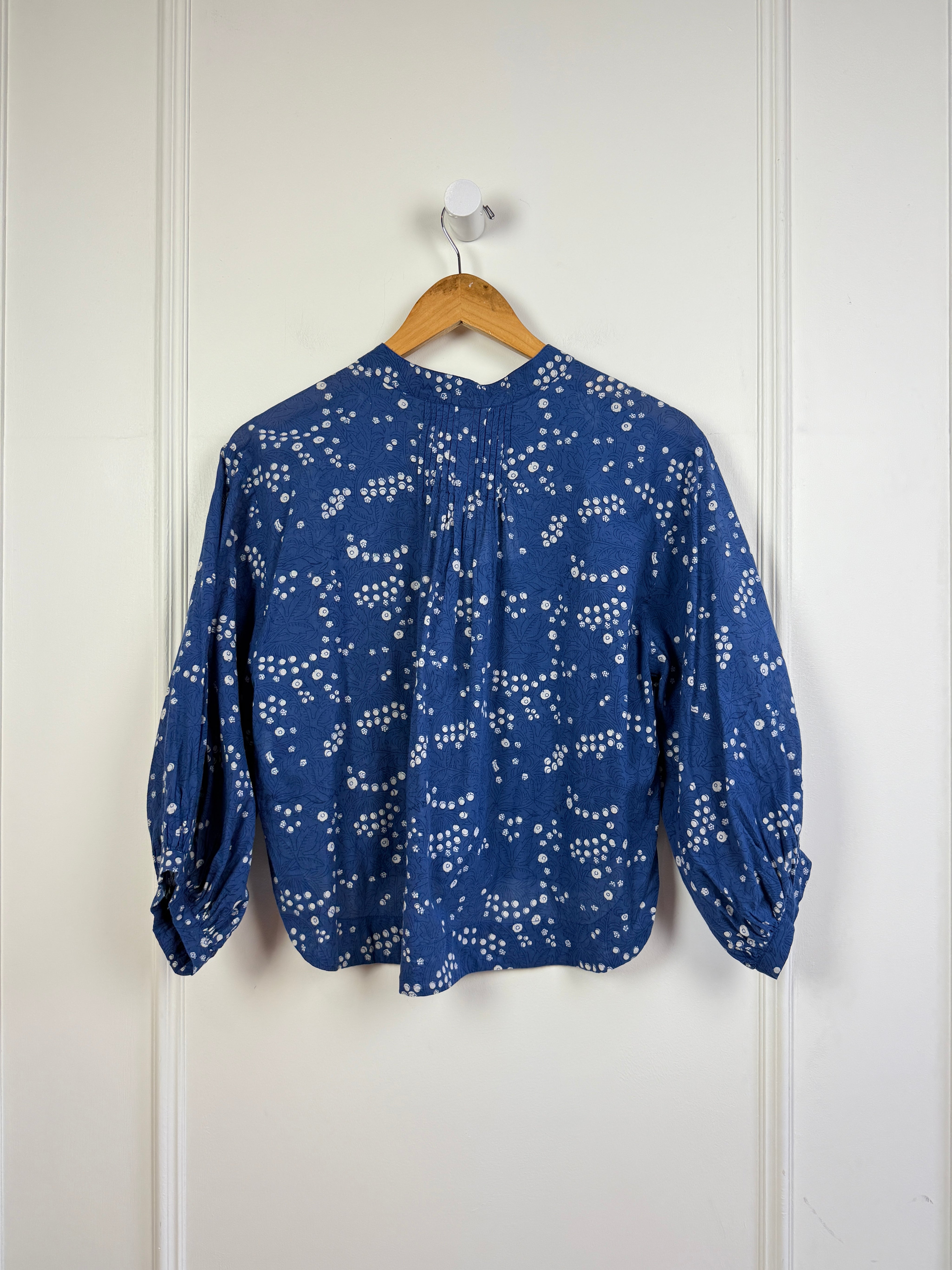 Apiece Apart Blue Top (XS)