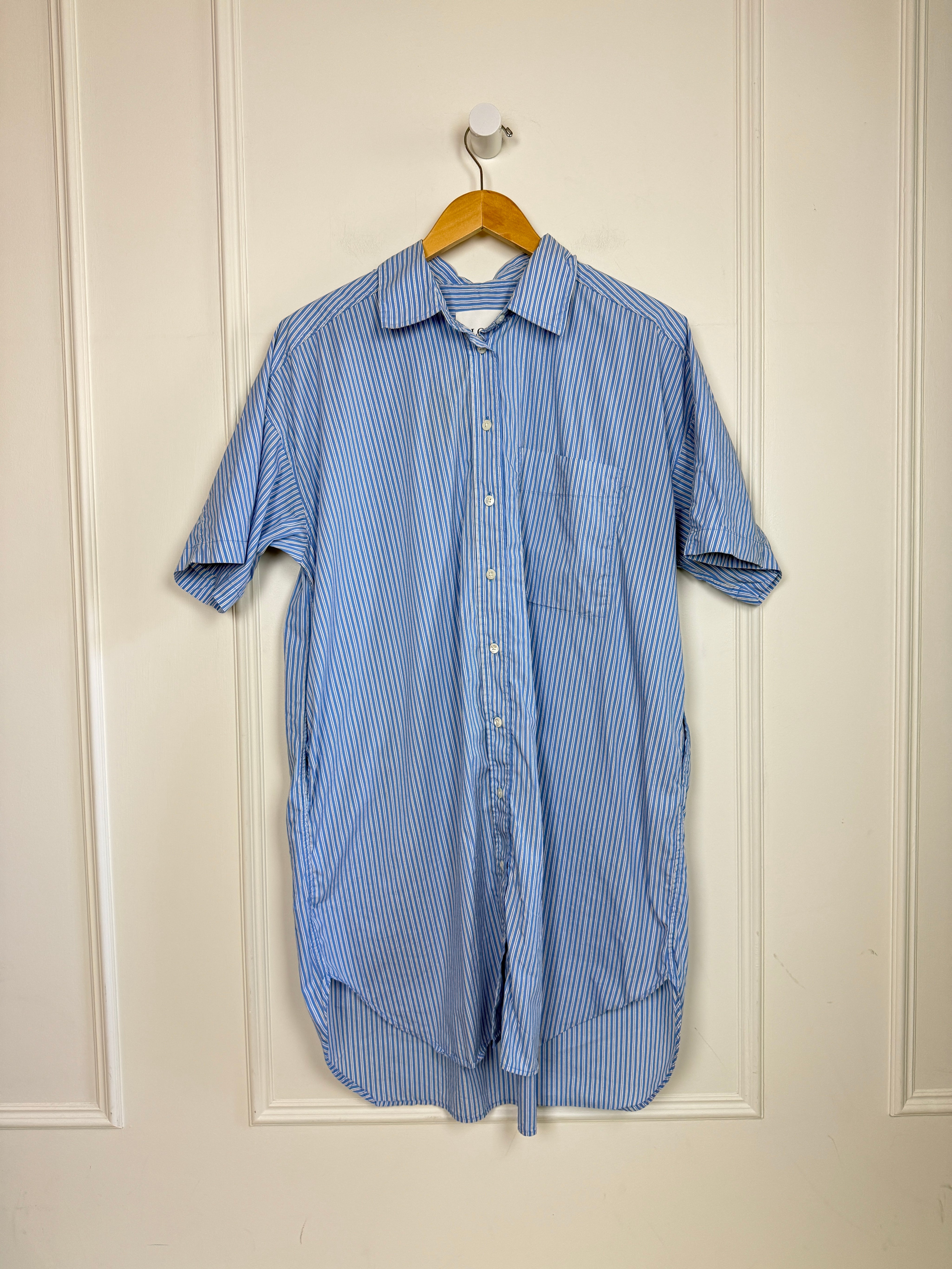 Closed Shirt Dress (S)