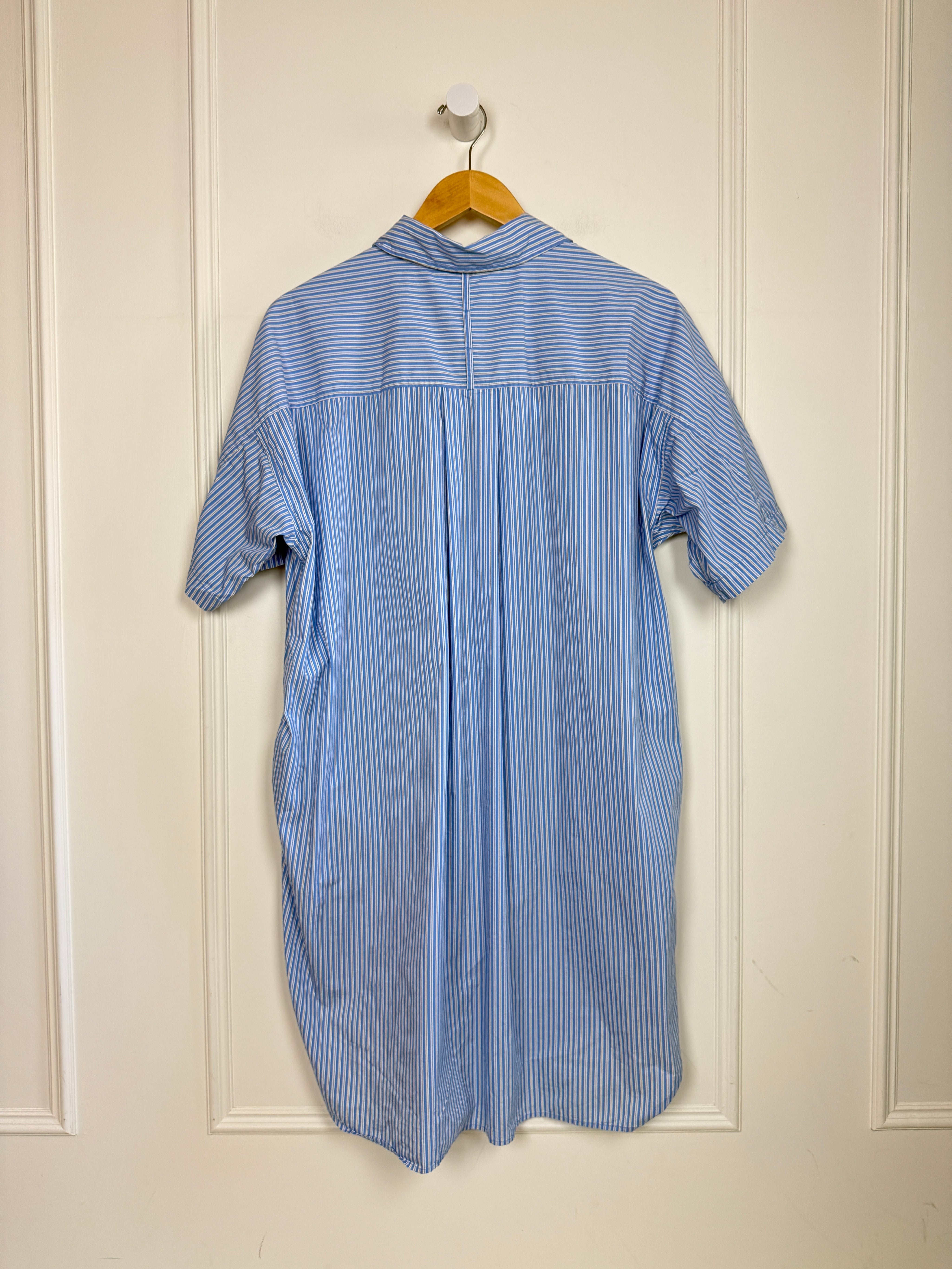 Closed Shirt Dress (S)