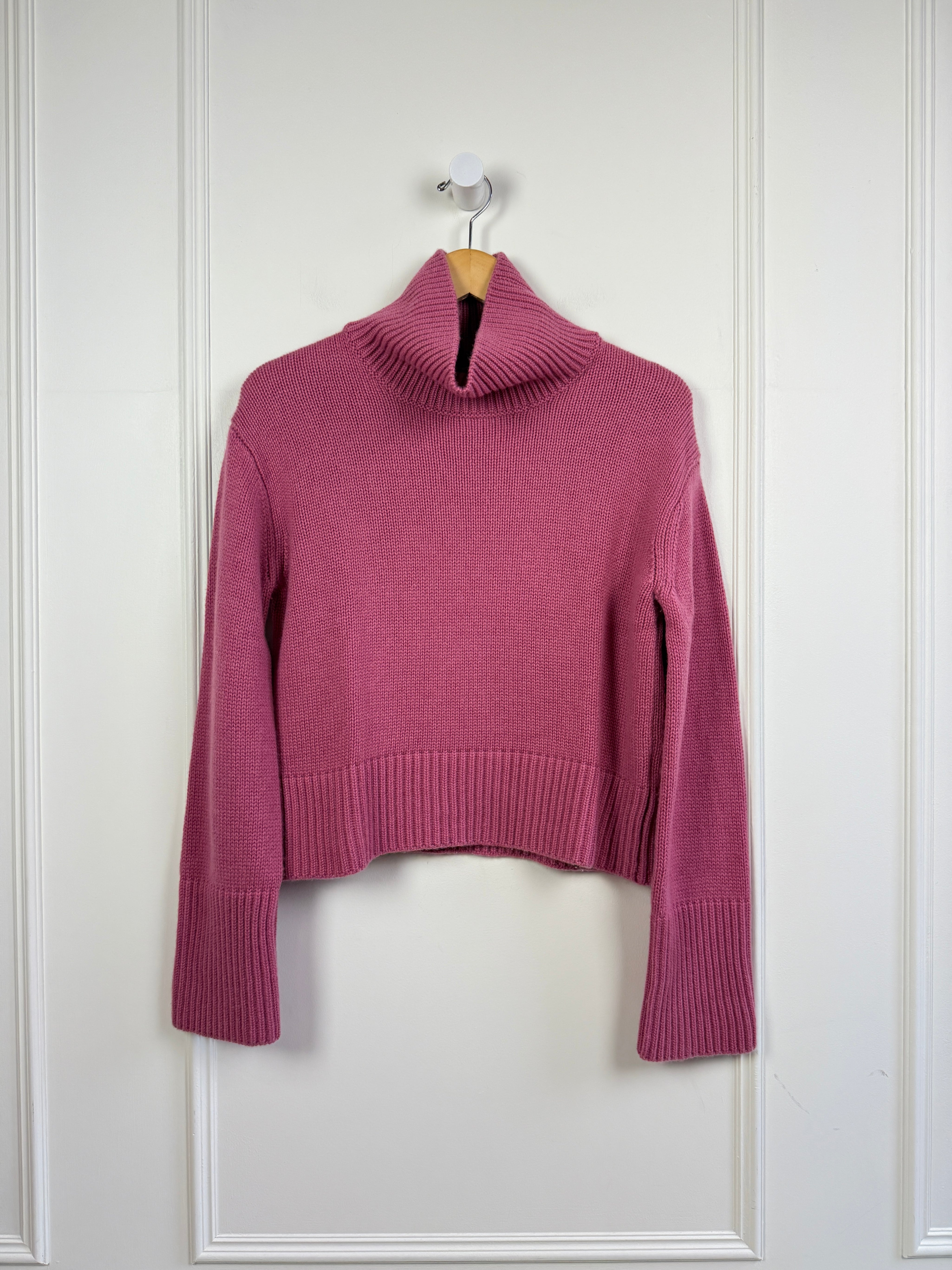 Lisa Yang Pink Sweater (S)
