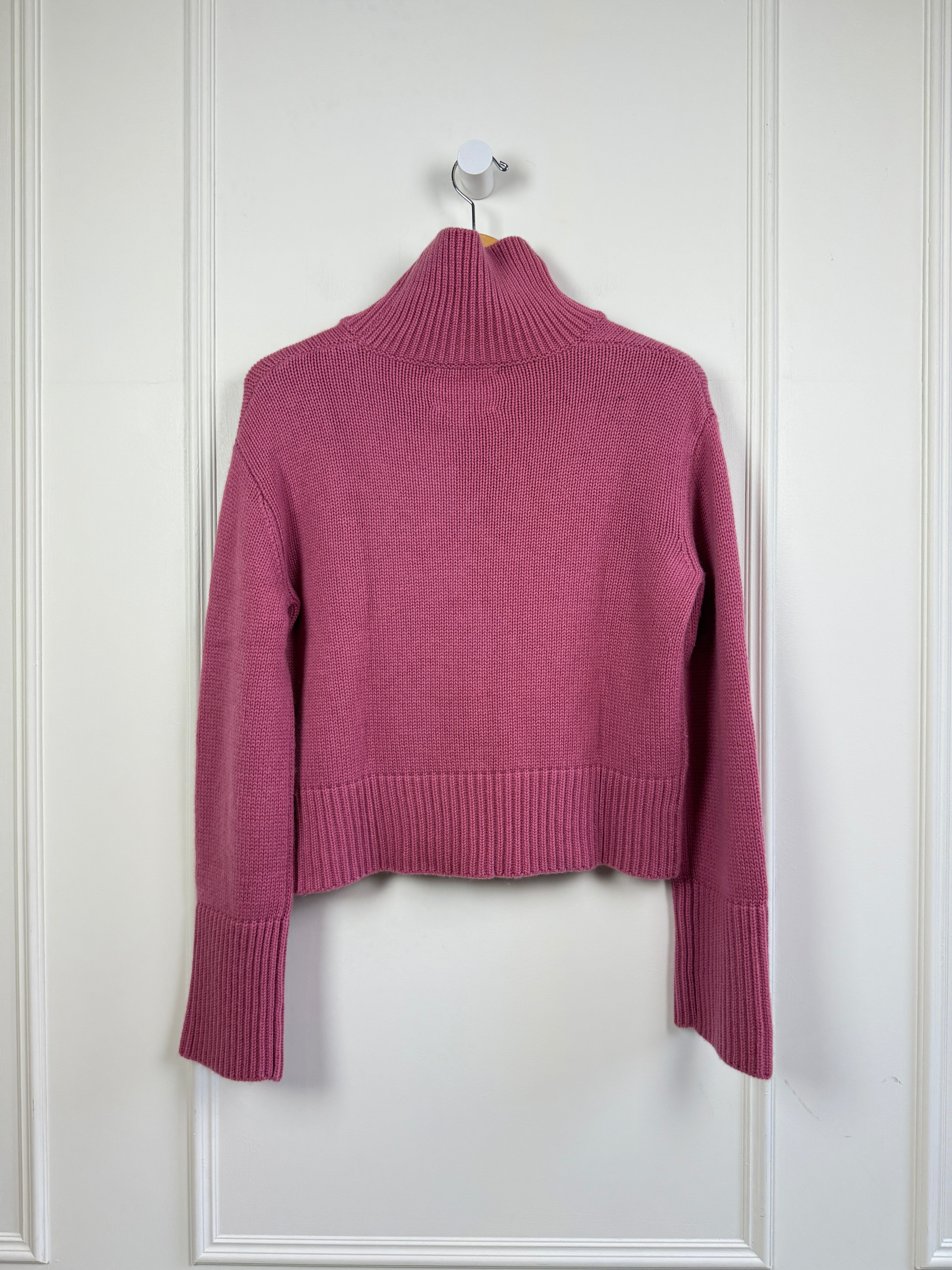 Lisa Yang Pink Sweater (S)