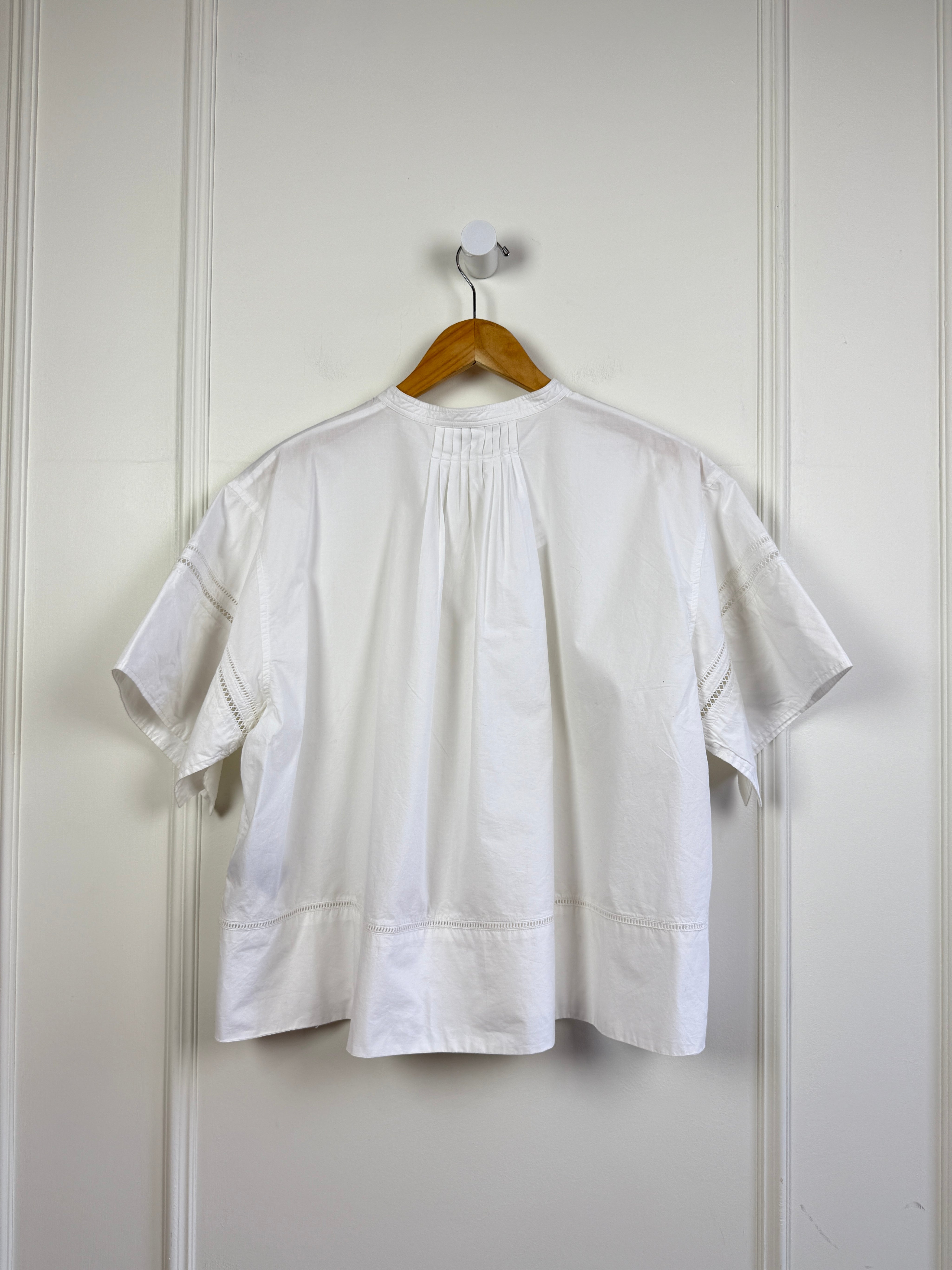 Soeur White Blouse (36/S)