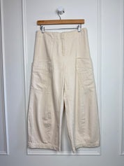 Maria + Cornejo Curved Eda Culotte (S/M)