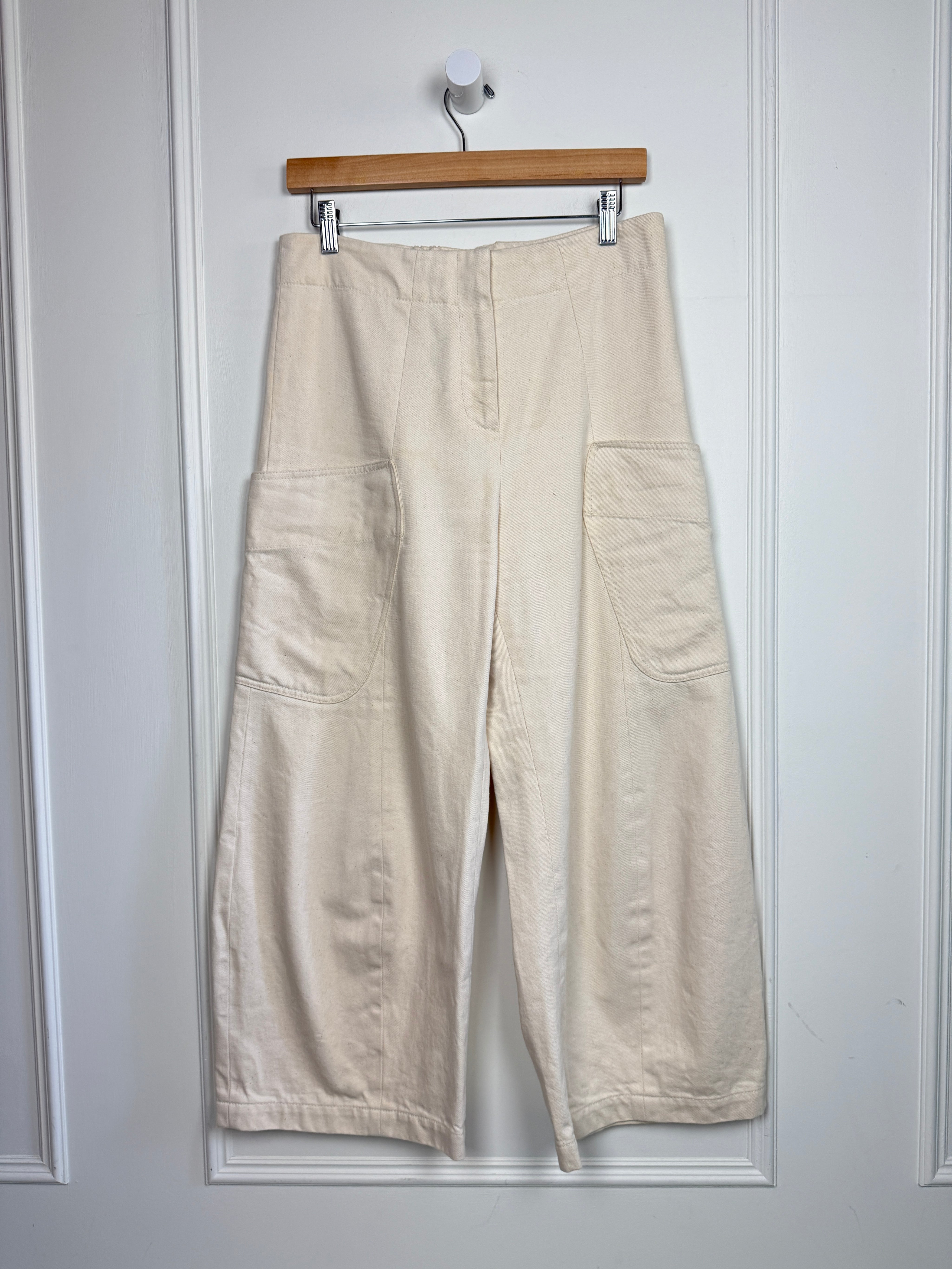 Maria + Cornejo Curved Eda Culotte (S/M)