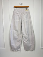 Citizens of Humanity Grey Barrel Denim (6/28)