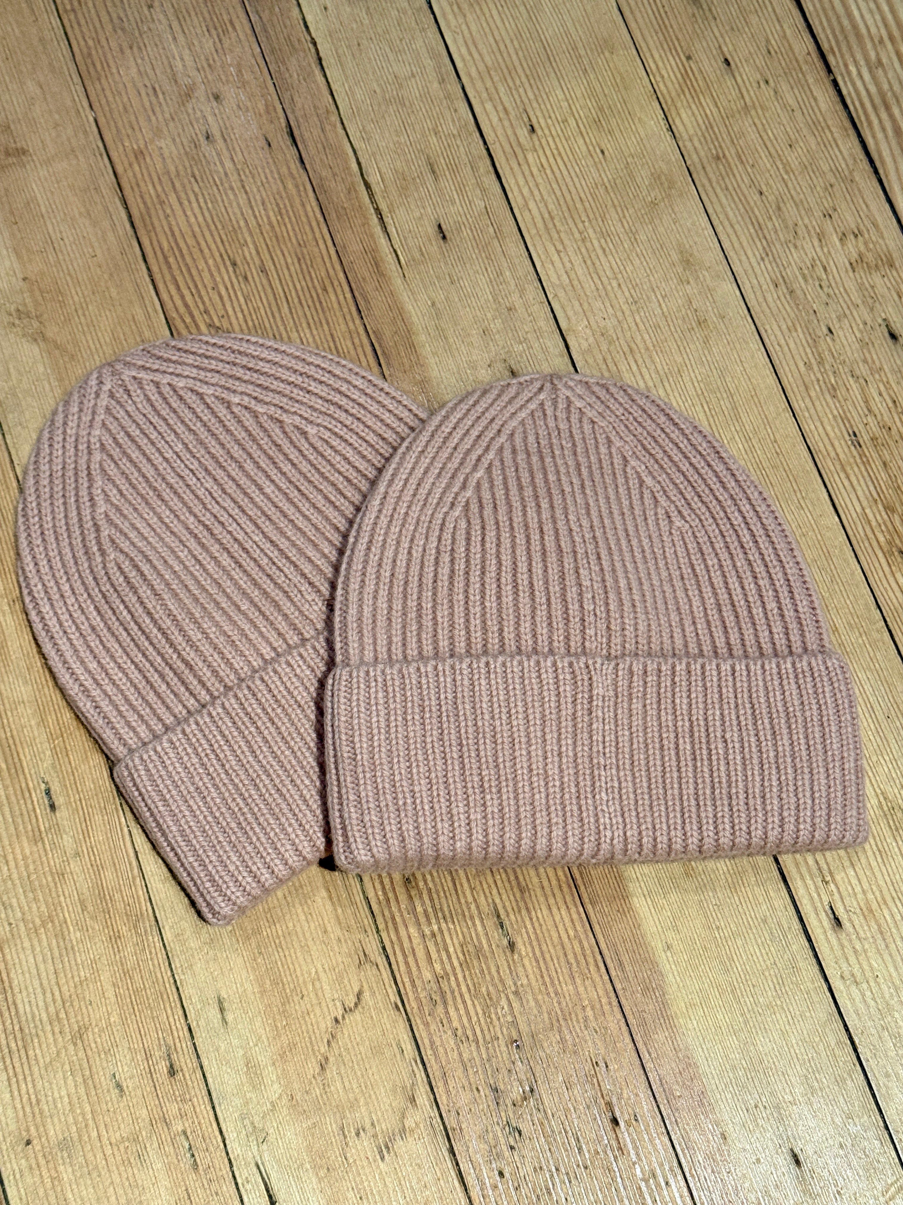 Billy Bamboo - Merino Wool Everyday Beanie | Wood