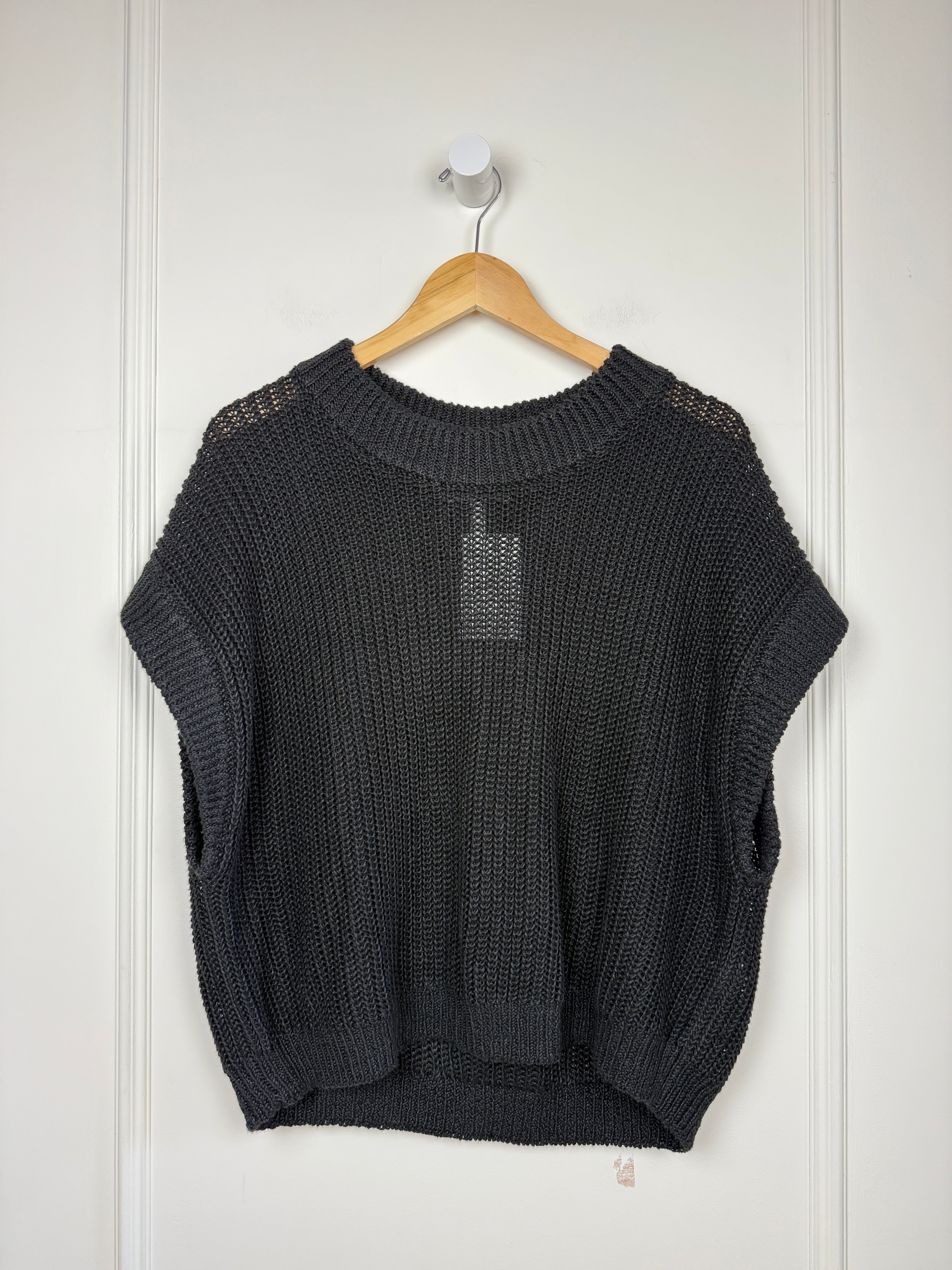 Apiece Apart Knit Vest (M/L)