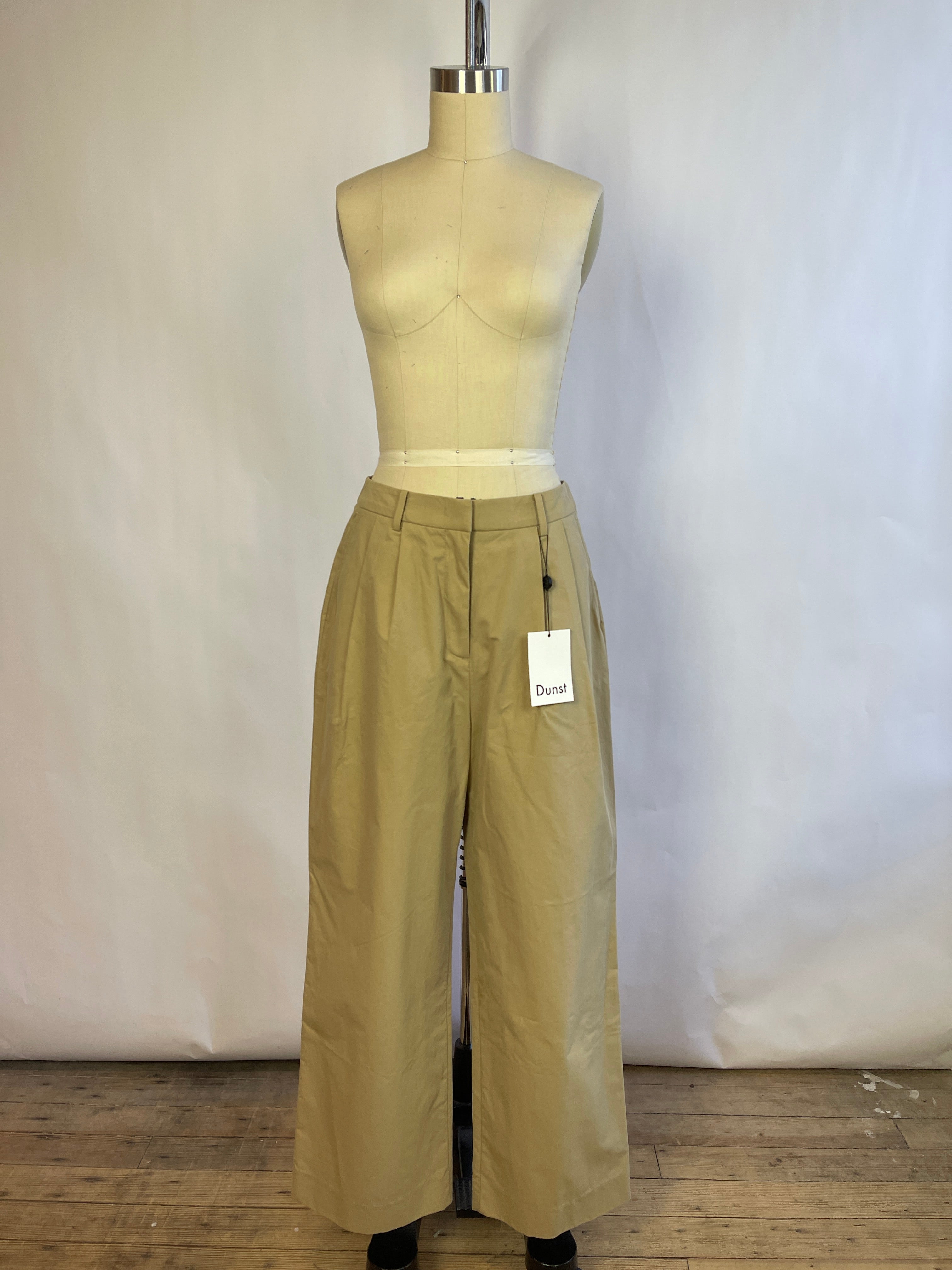 Dunst Semi-Wide Chino Pant (M)