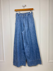 Rachel Comey Elastic Waist Denim (4/27)
