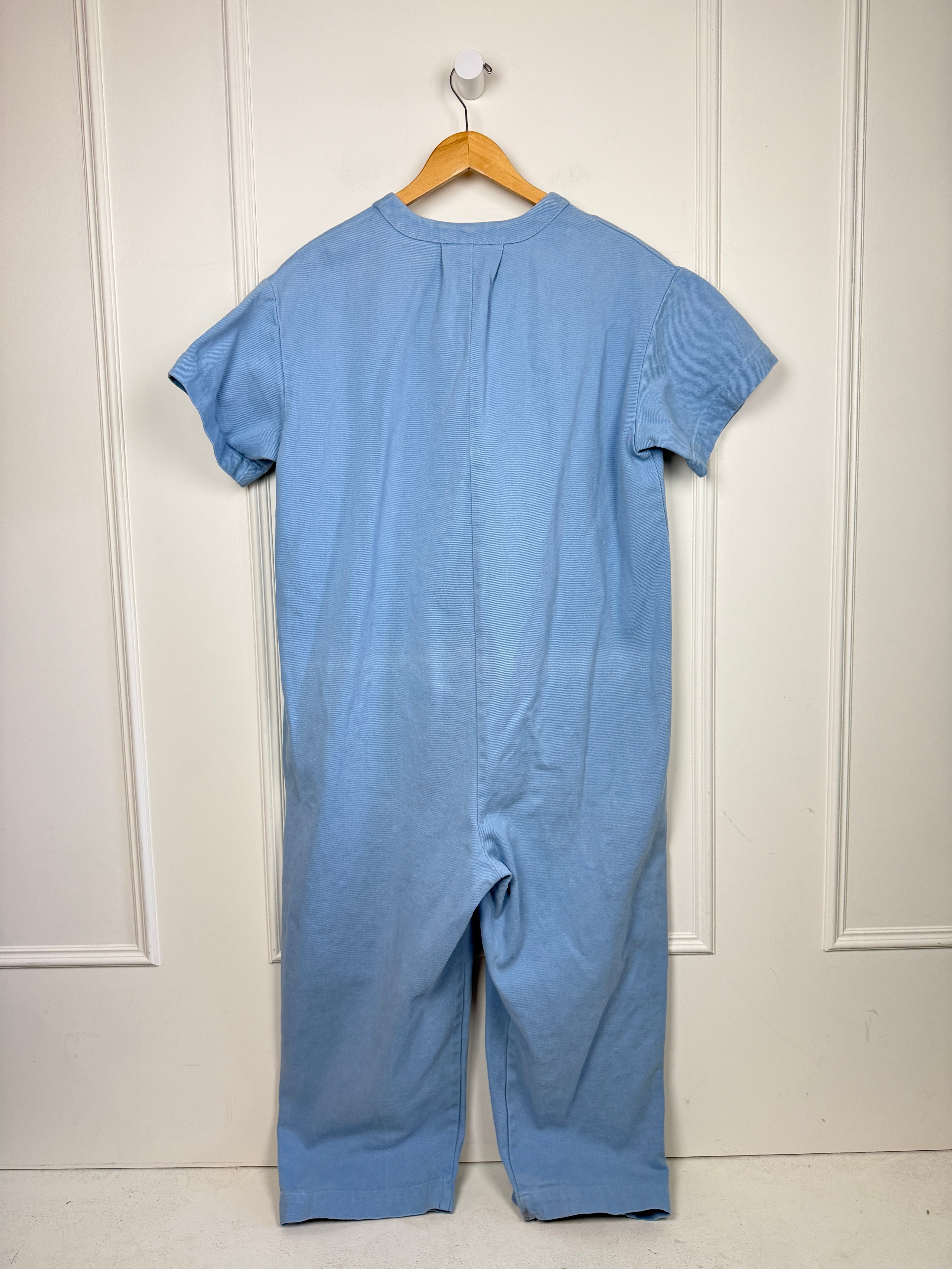 Ilana Kohn Blue Jumpsuit (L)