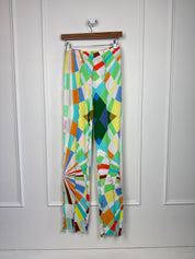 Siedres Kaleidoscope Printed Pants (M)