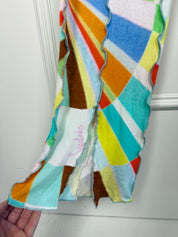 Siedres Kaleidoscope Printed Pants (M)