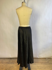 Closed Black Skirt (M)