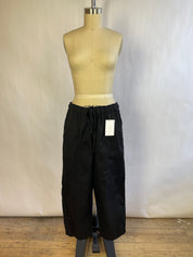 KowTow Black Cotton Pants (L)