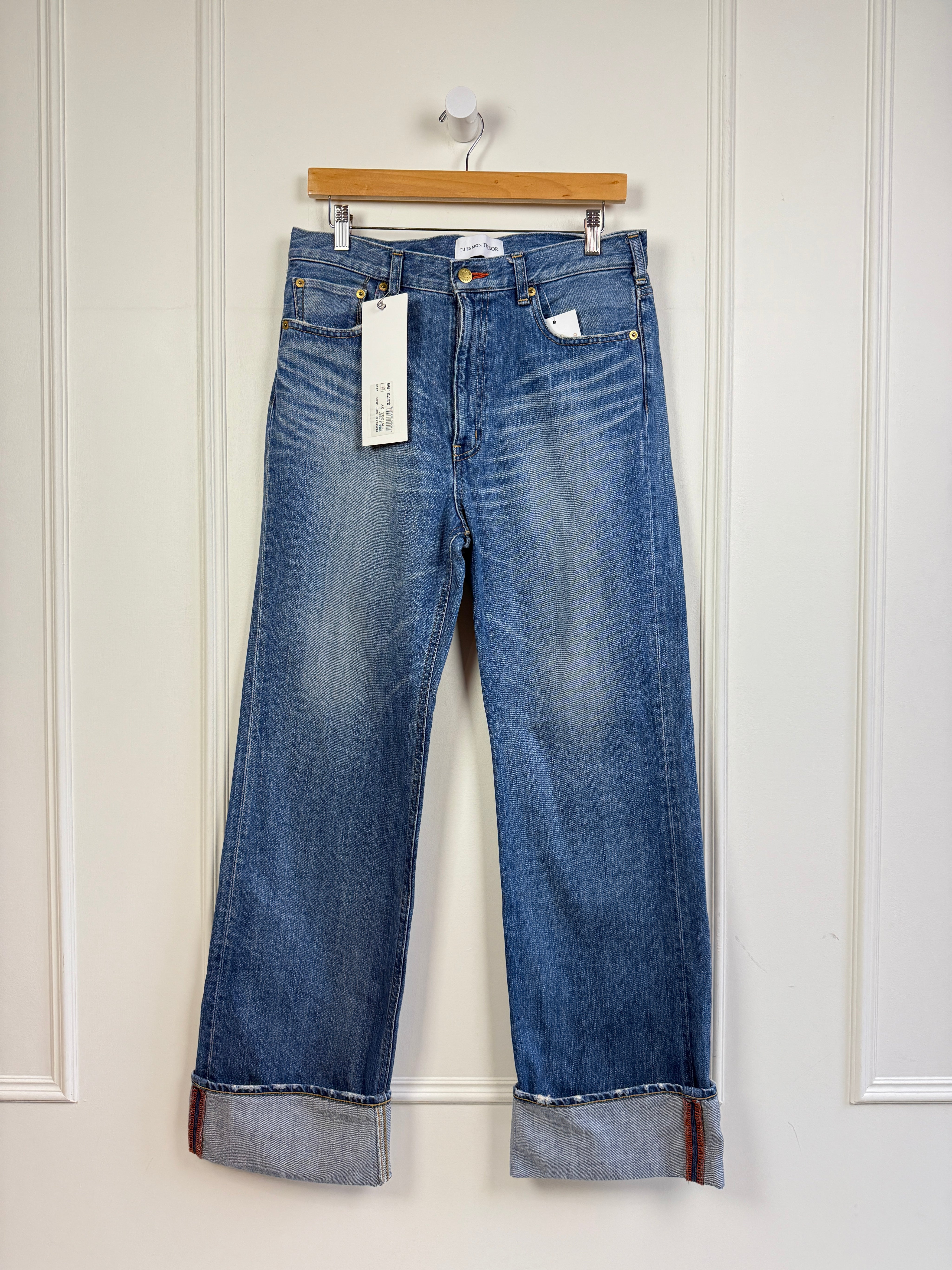 Tu Es Mon Tresor Denim (10/30)