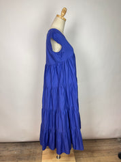 Merlette for Tomorrowland Blue Dress (S)