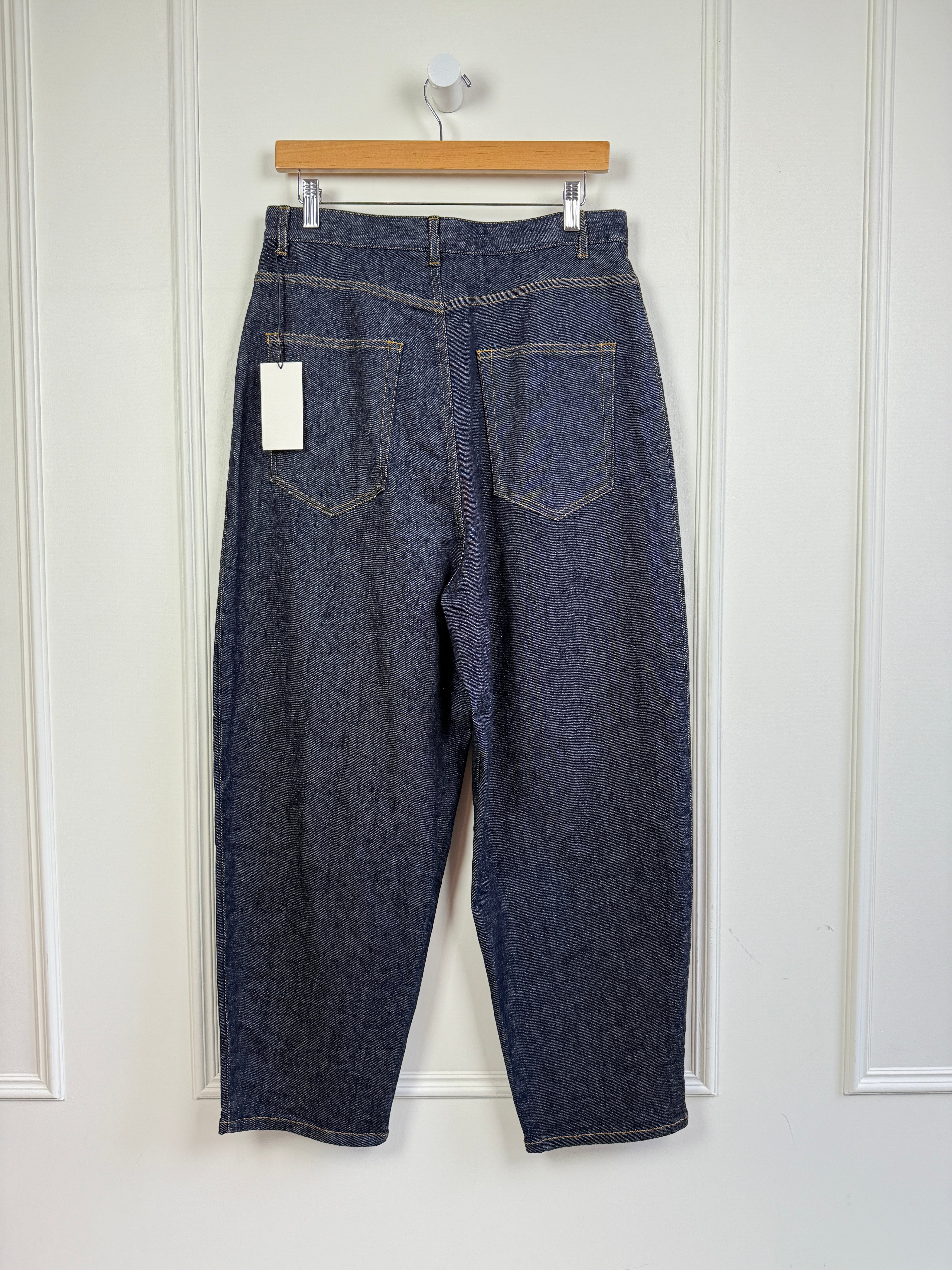 Nicolson Dark Wash Denim (M/40)