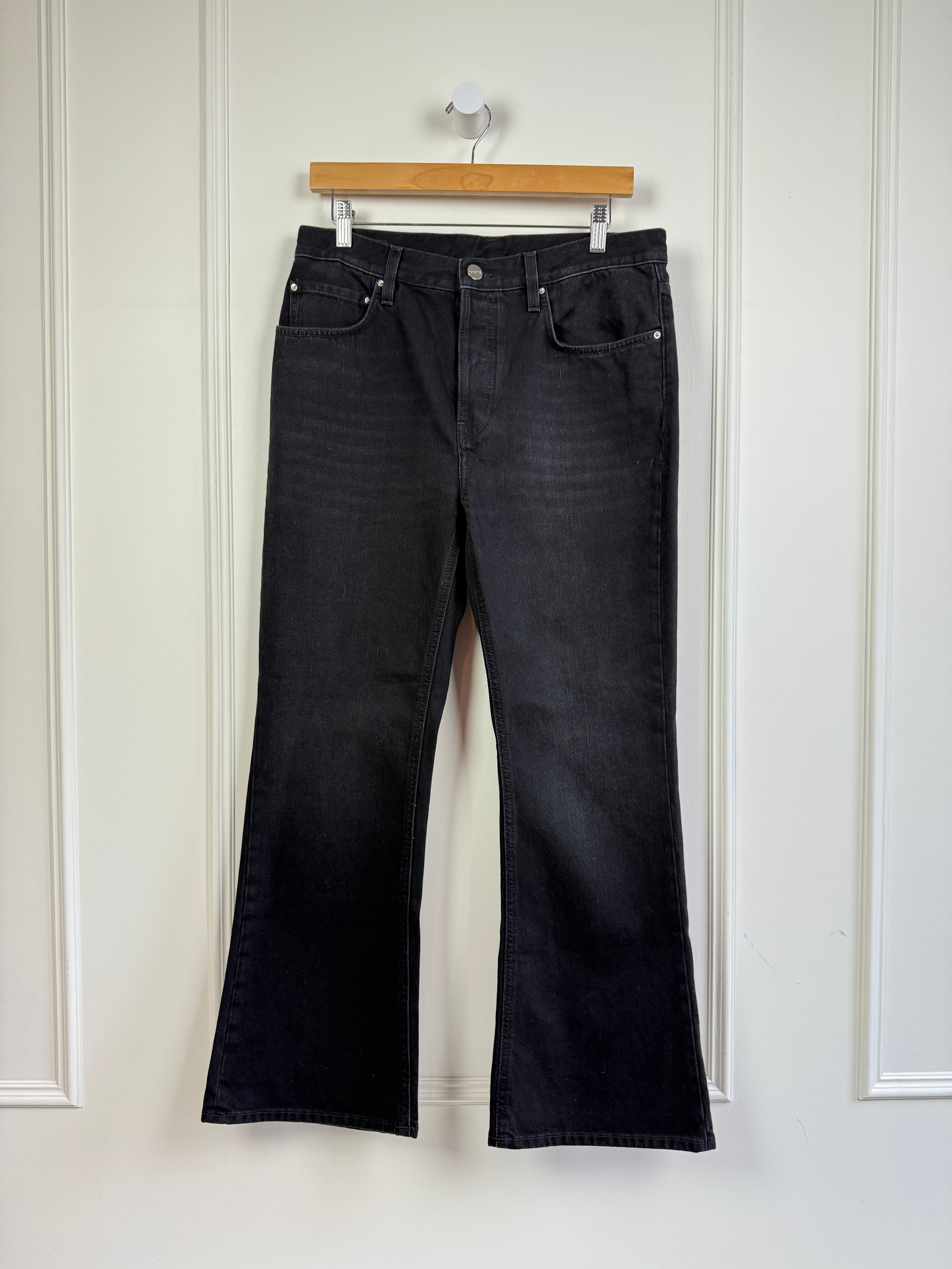 Toteme Black Denim (12/31)