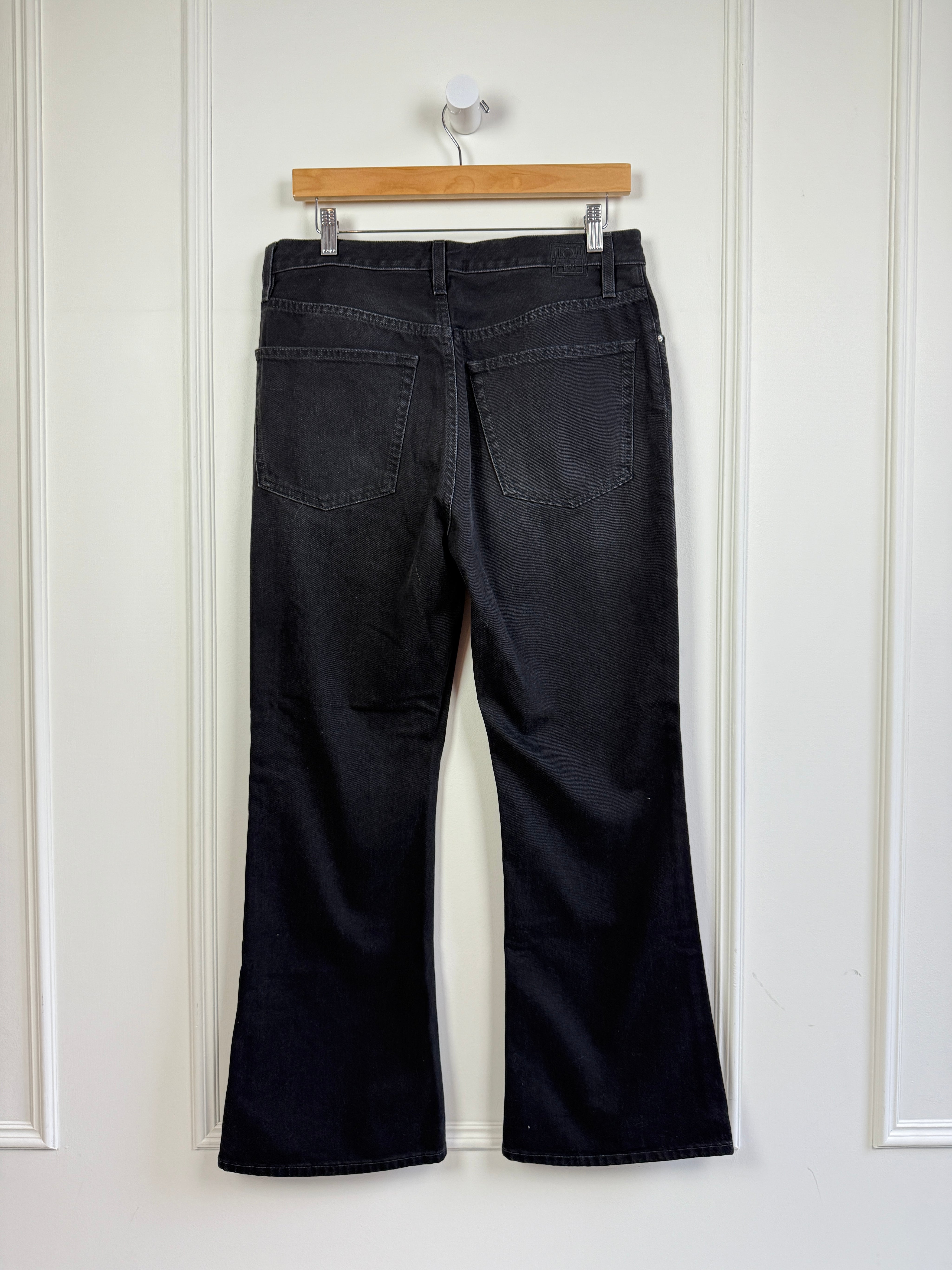 Toteme Black Denim (12/31)