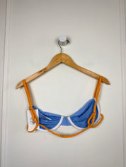 Frankies Bikini Maggie Terry Bikini Top (M)