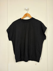Le Bon Shoppe Black Tee (M/L)