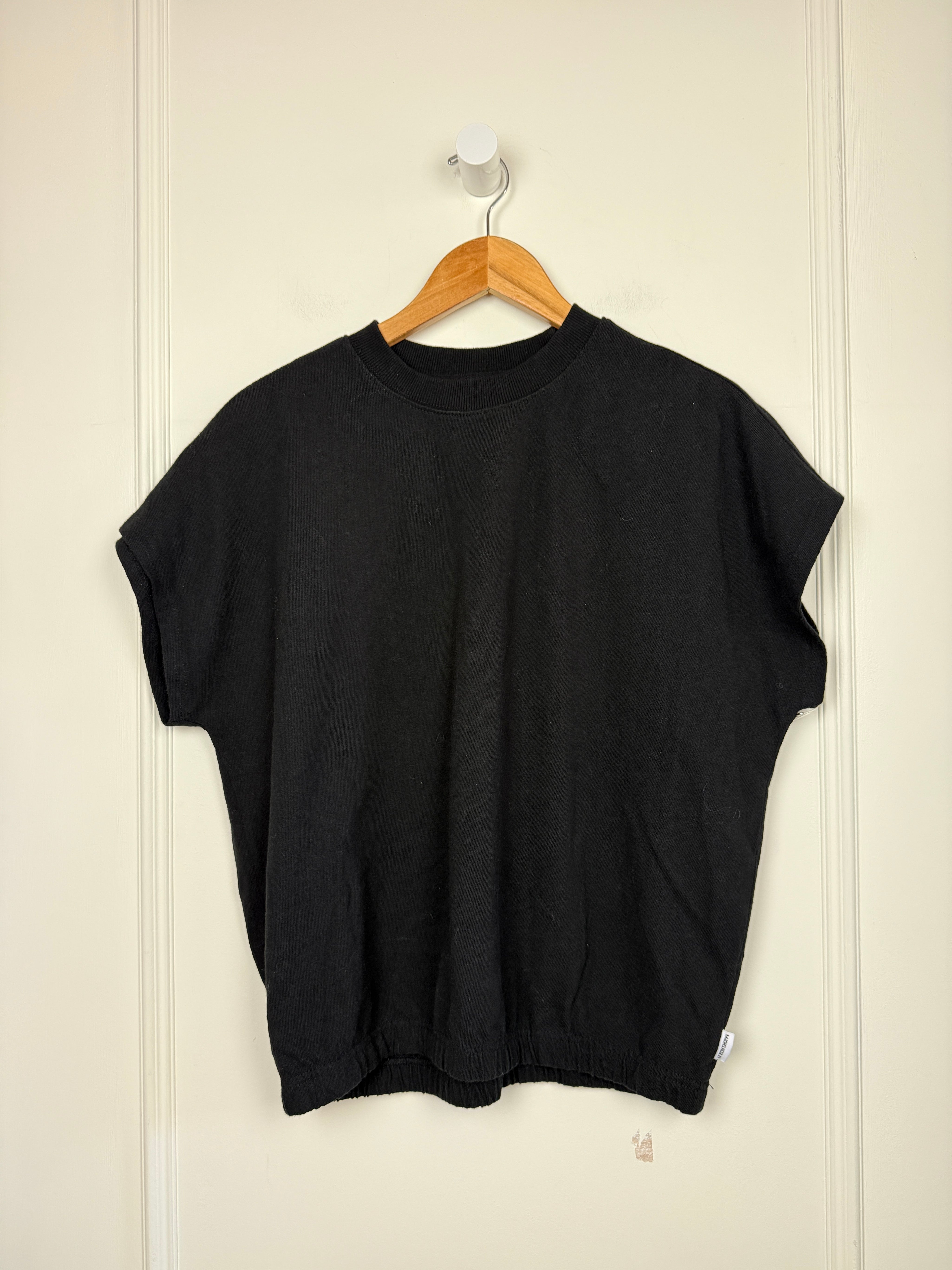 Le Bon Shoppe Black Tee (M/L)