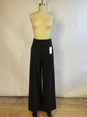 Saint Art Black Tiffany Trousers (XS)