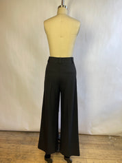 Saint Art Black Tiffany Trousers (XS)