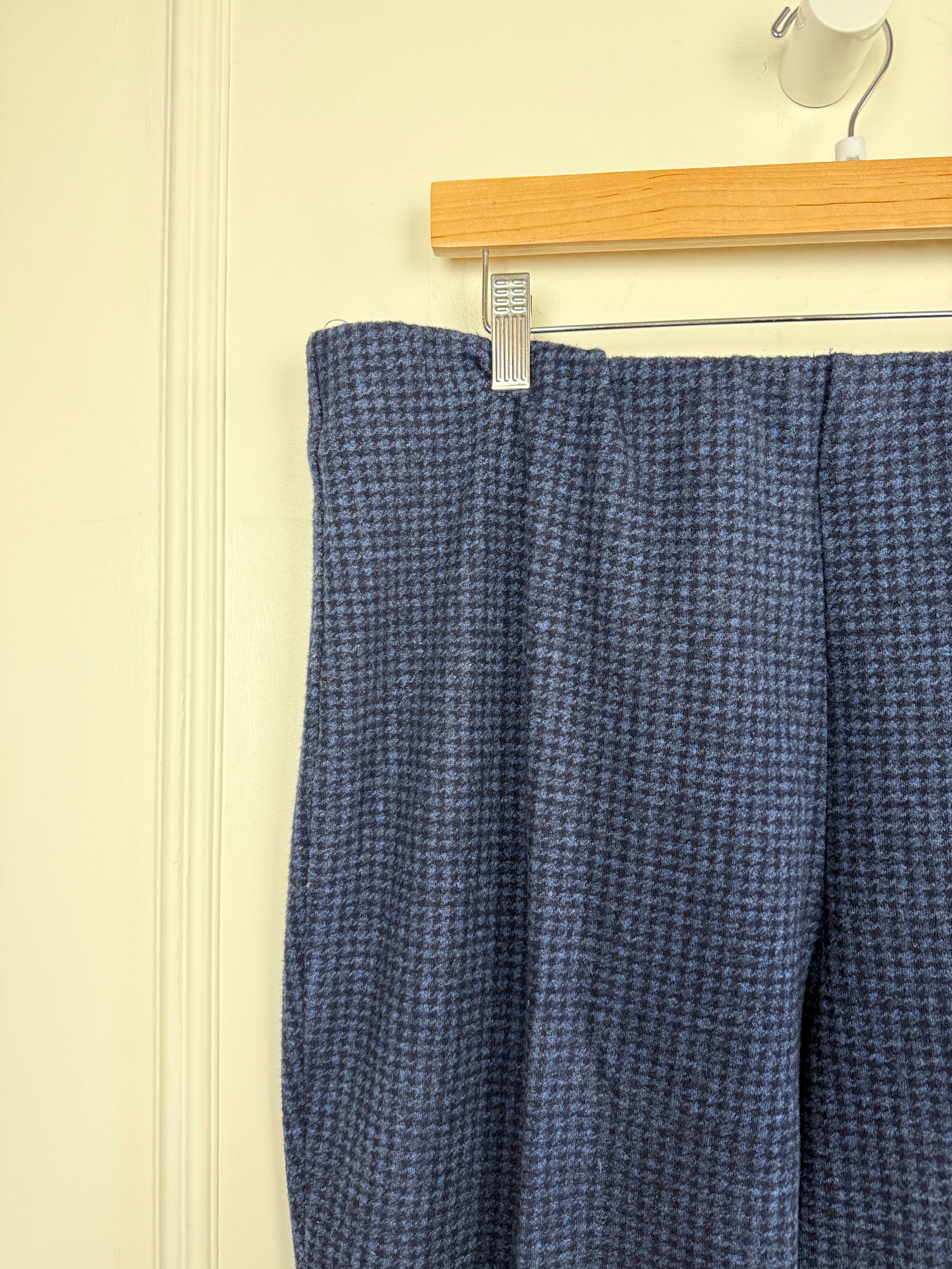 Ann Mashbum Pull On Pants (XL)