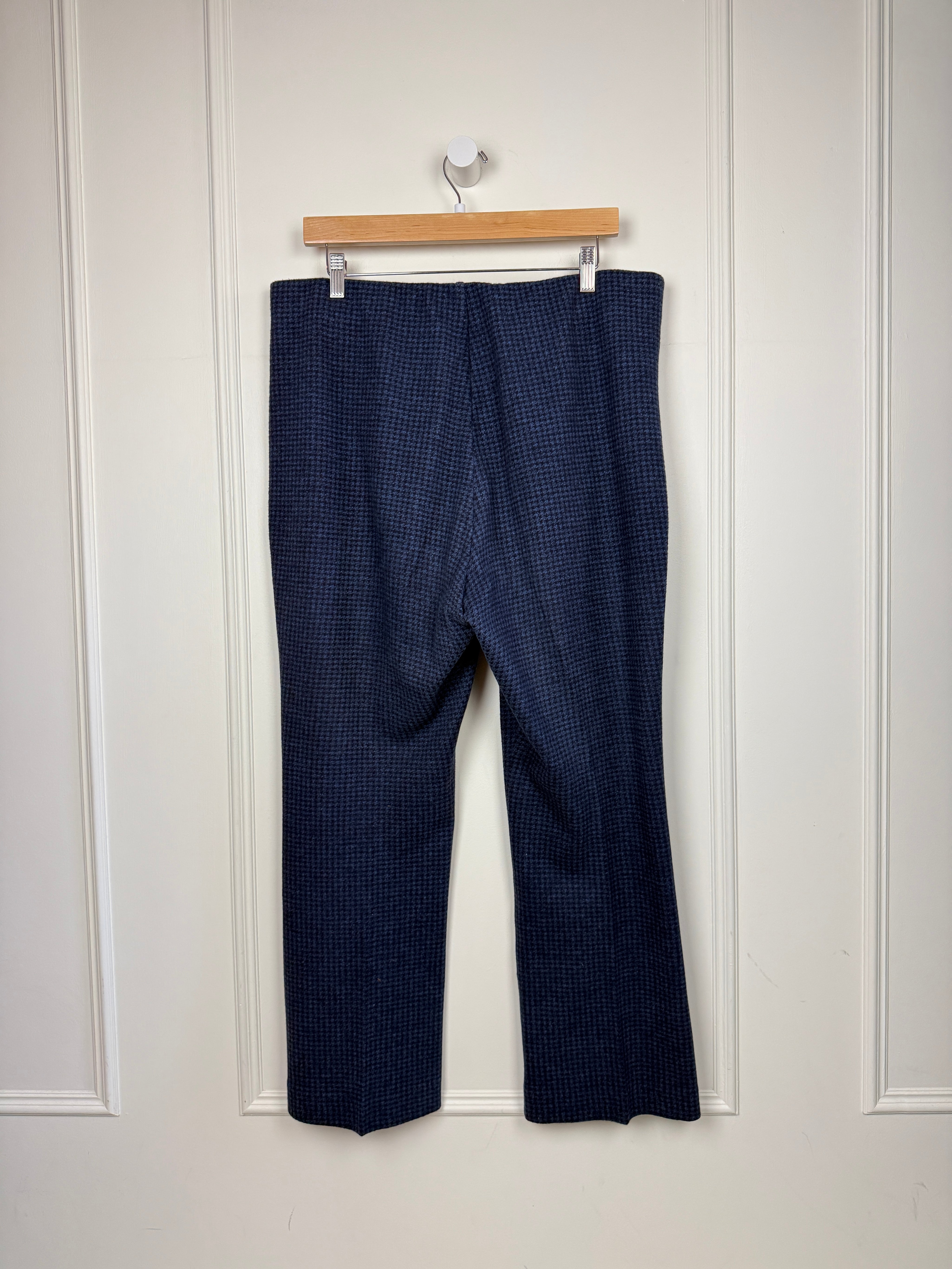 Ann Mashbum Pull On Pants (XL)