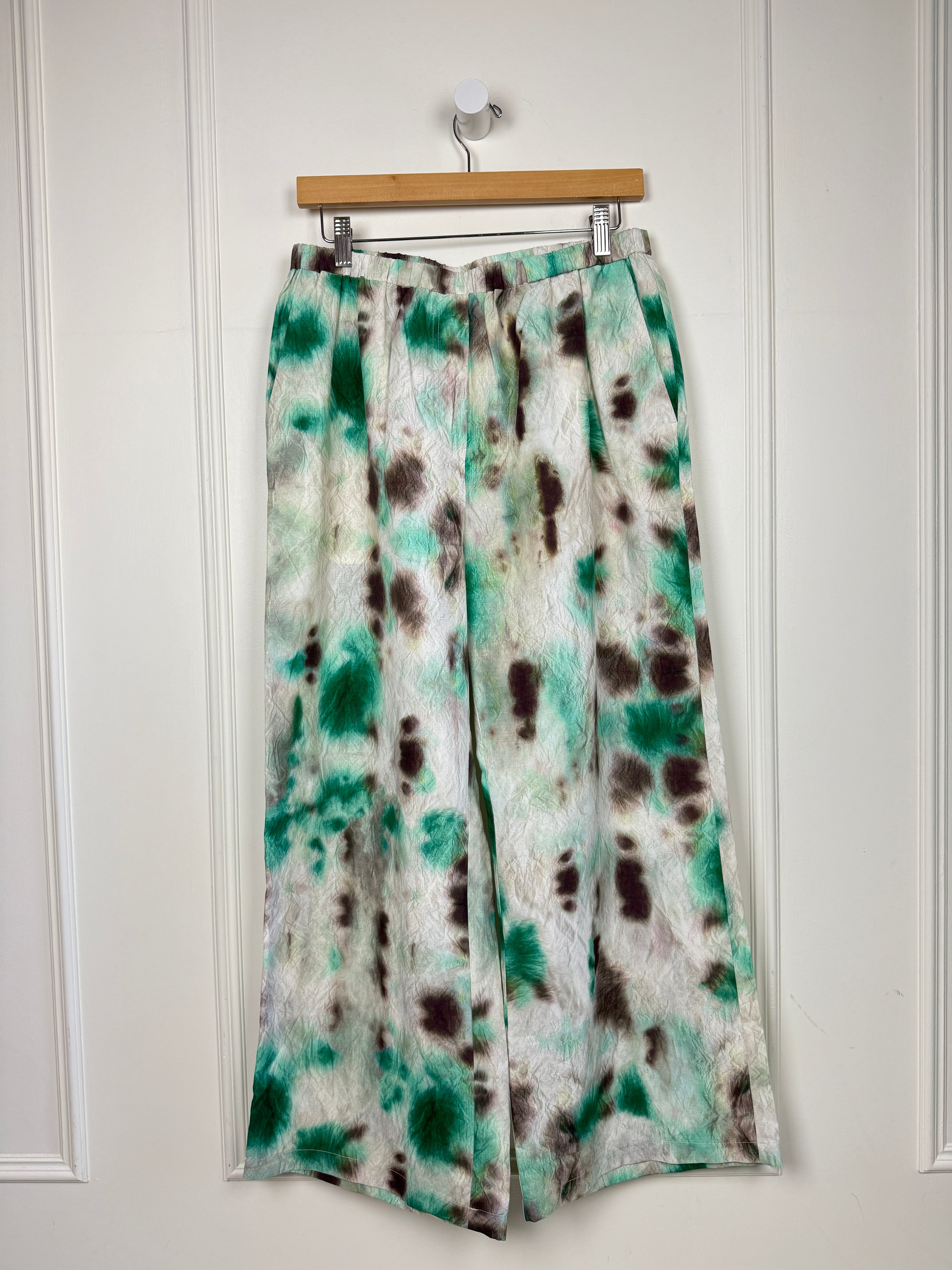 Christian Winjants Tie Dye Pants (M)