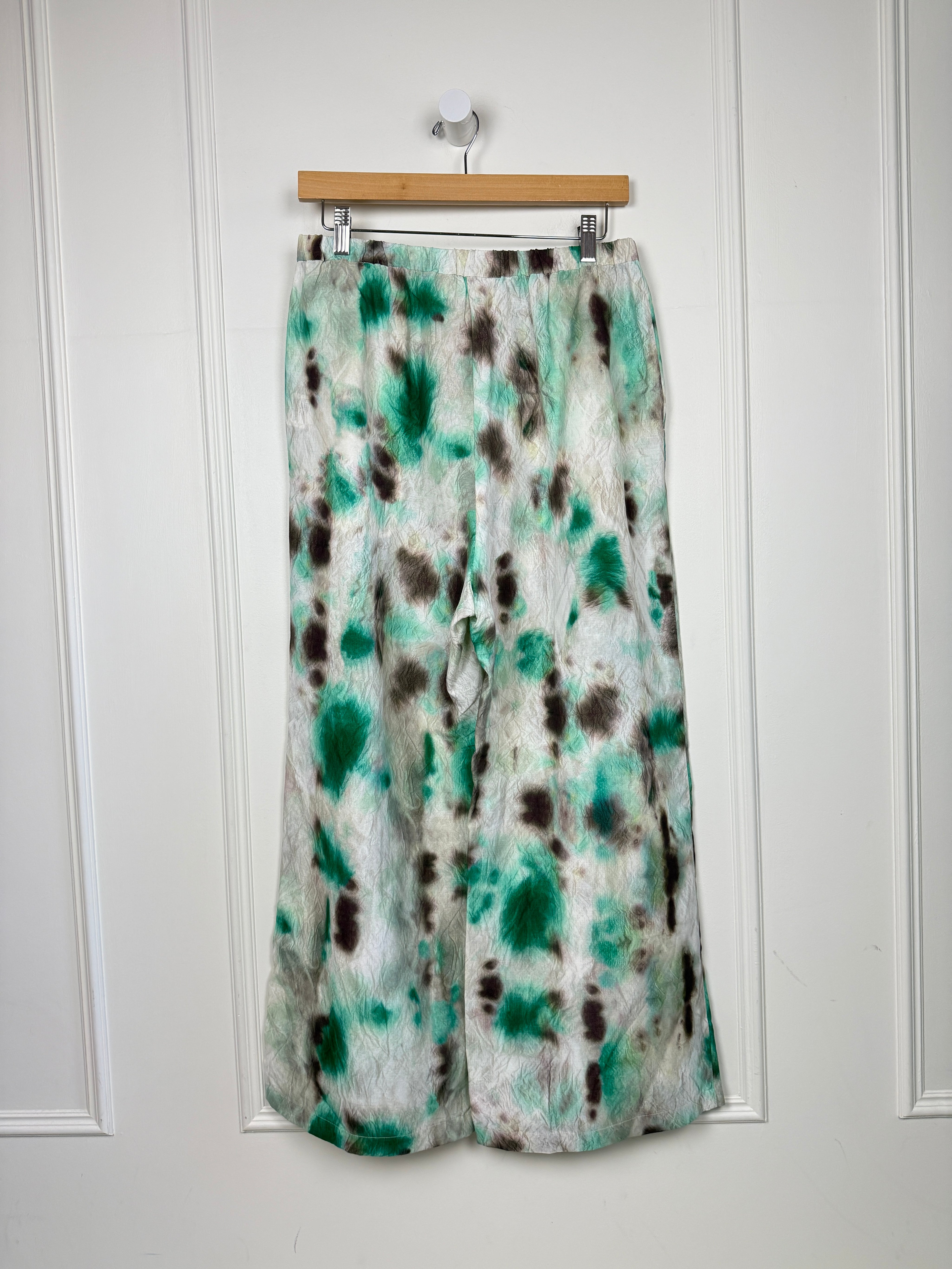 Christian Winjants Tie Dye Pants (M)