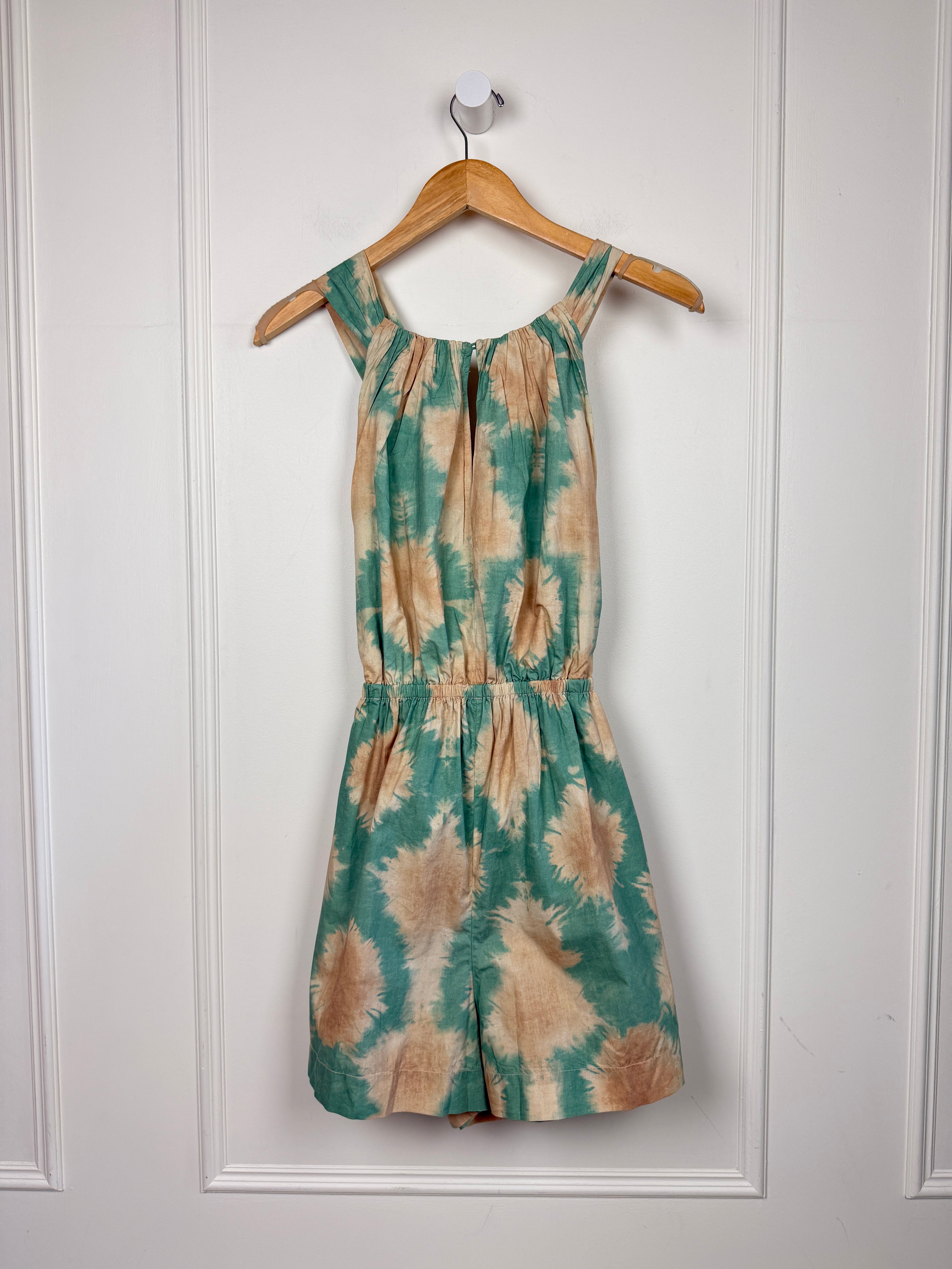Ulla Johnson Shaina Romper (4/S)