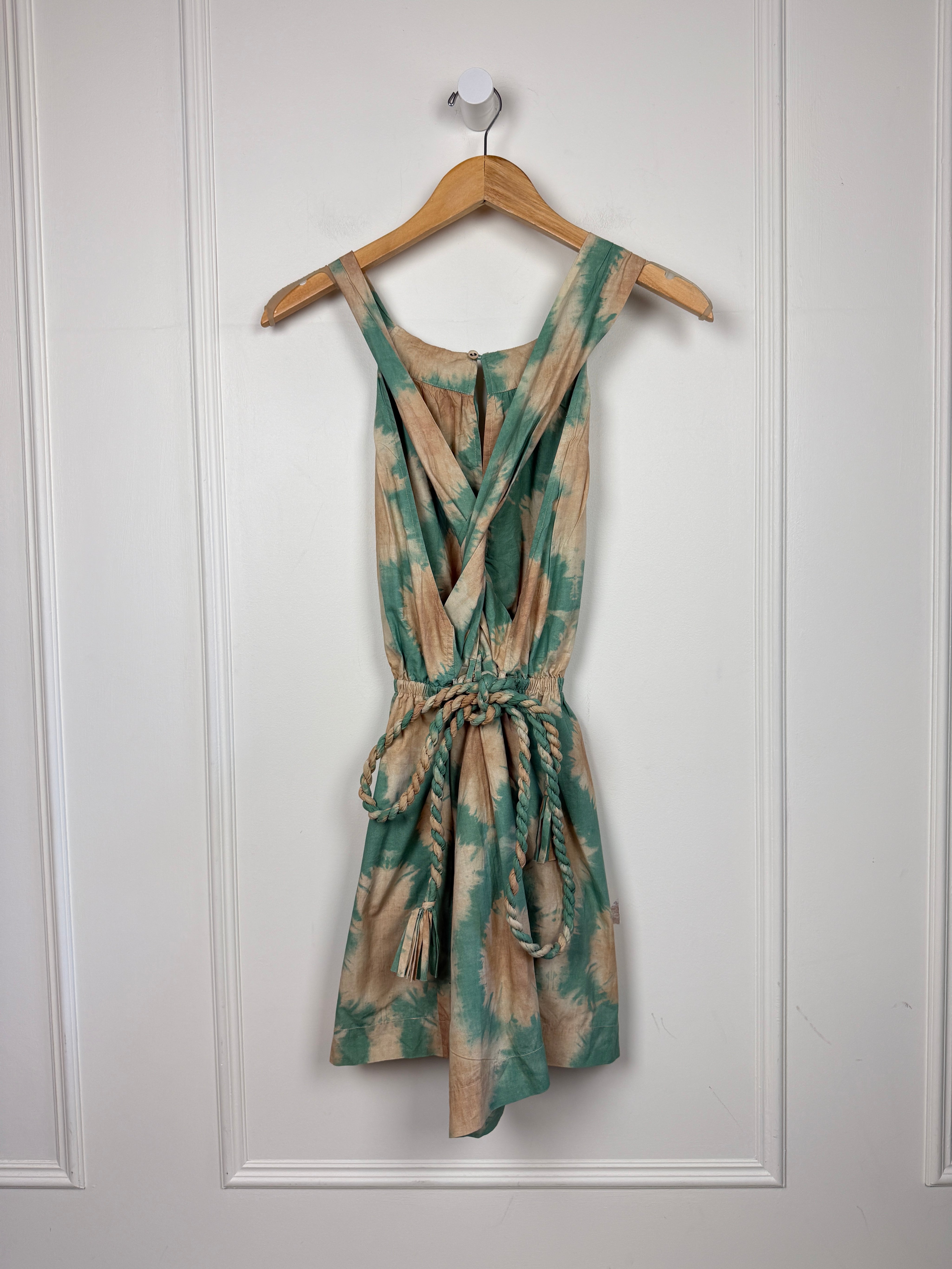 Ulla Johnson Shaina Romper (4/S)