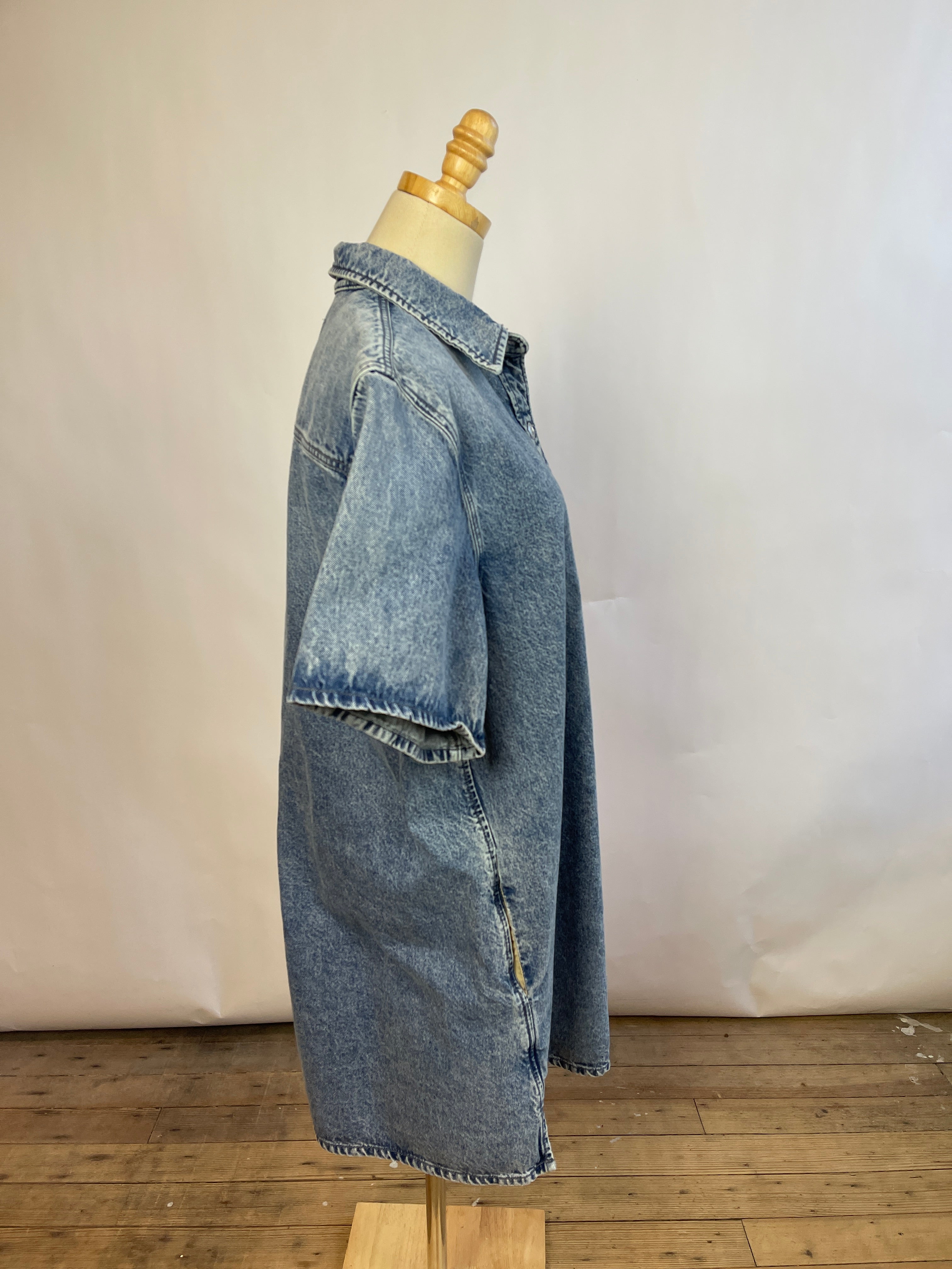 Rag & Bone Denim Smock (M)