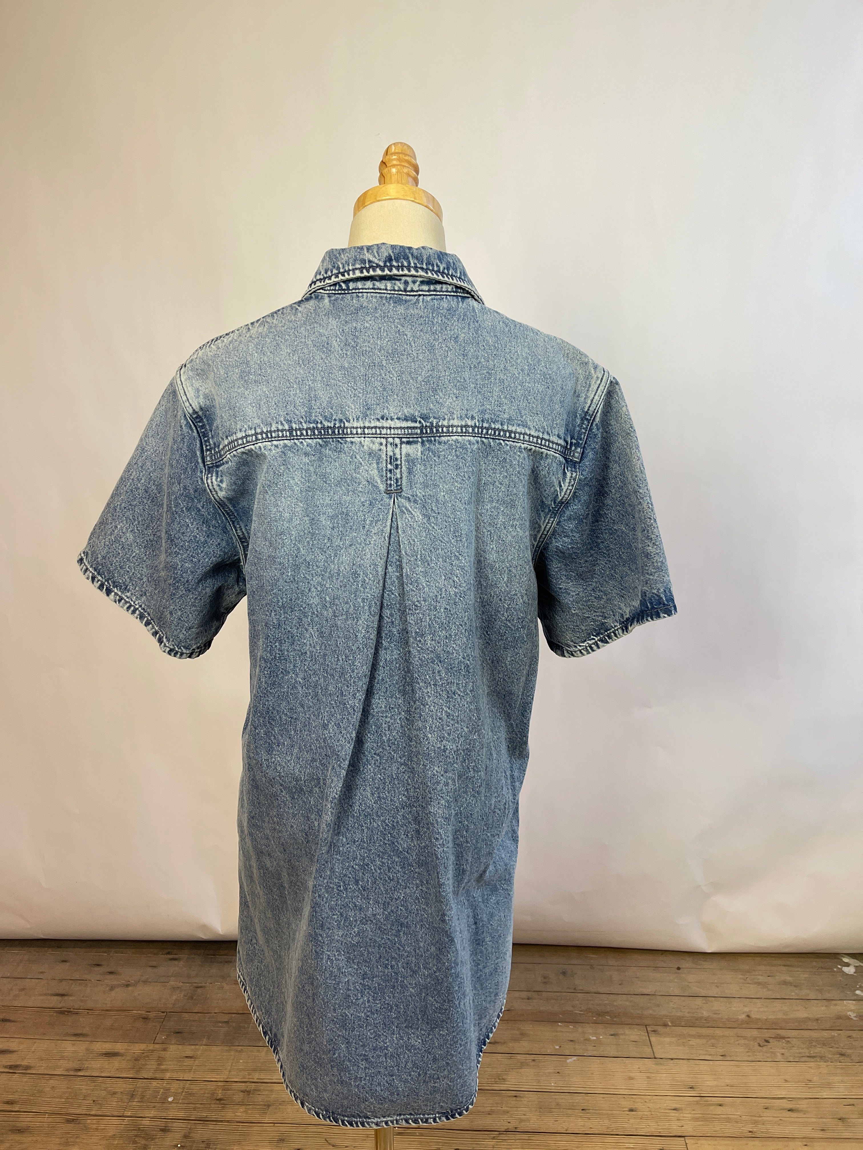 Rag & Bone Denim Smock (M)