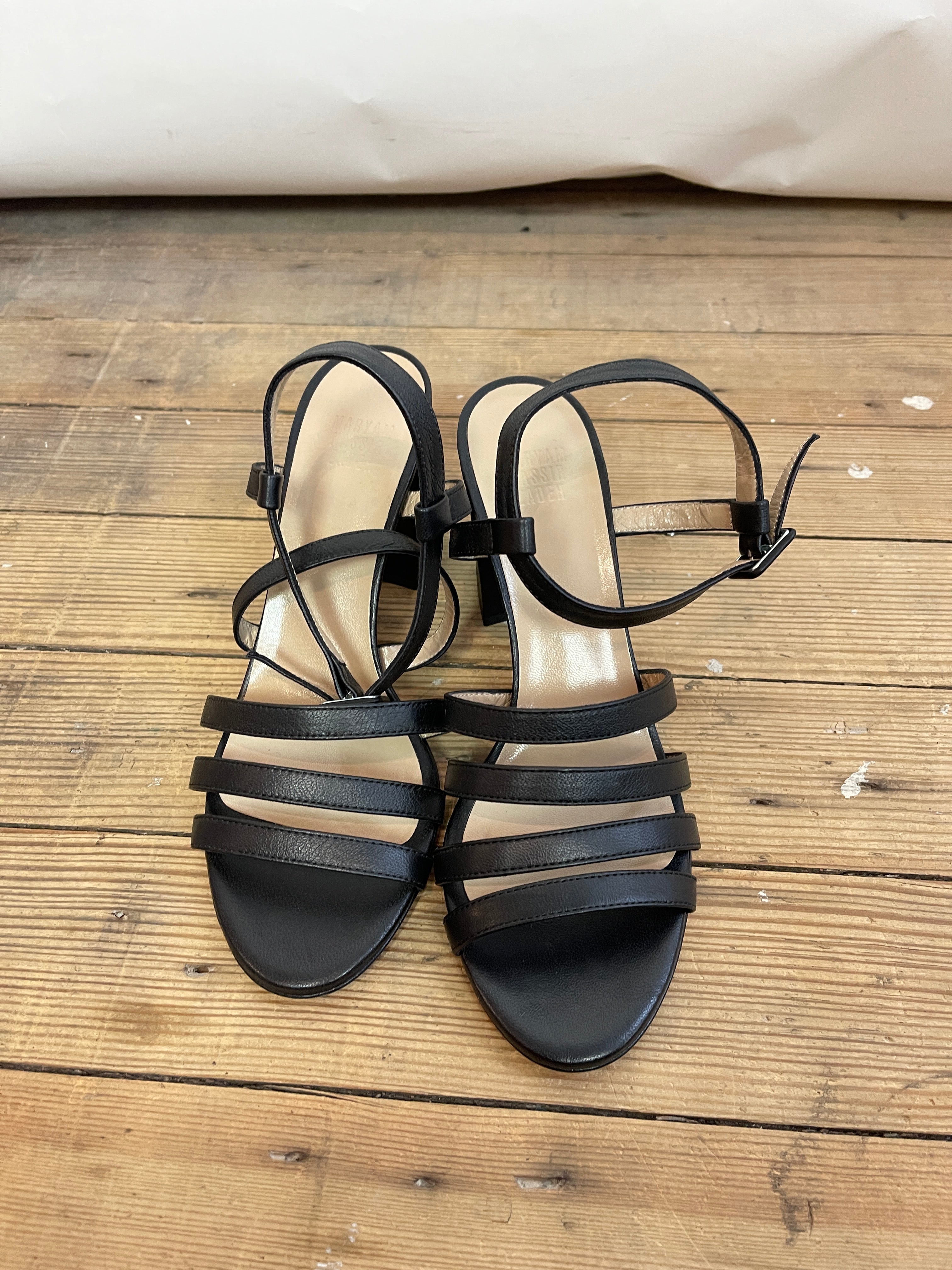 Maryam Nassir Zadeh Palma High Sandal (39)