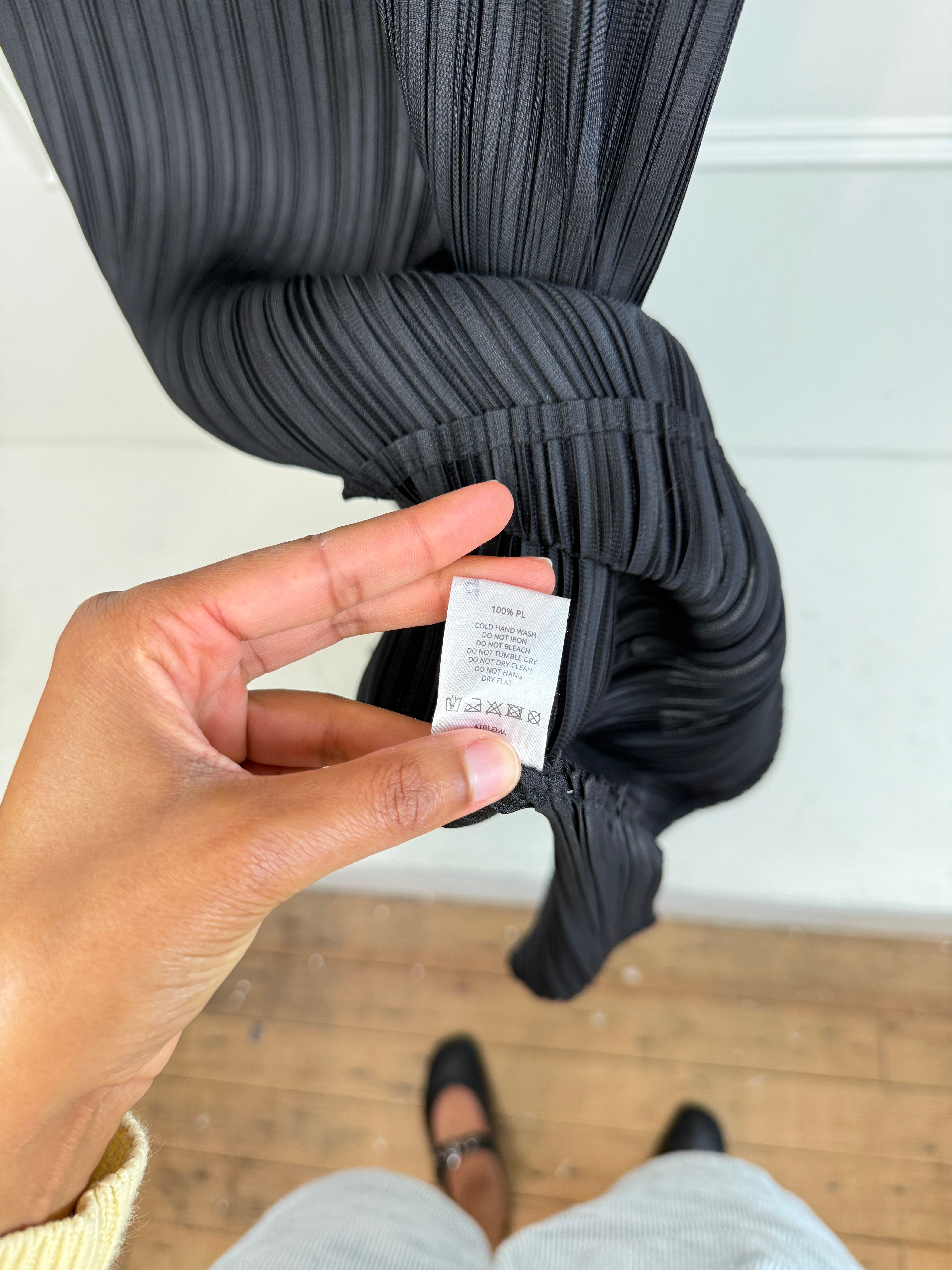 Alquema Black Dress (M)