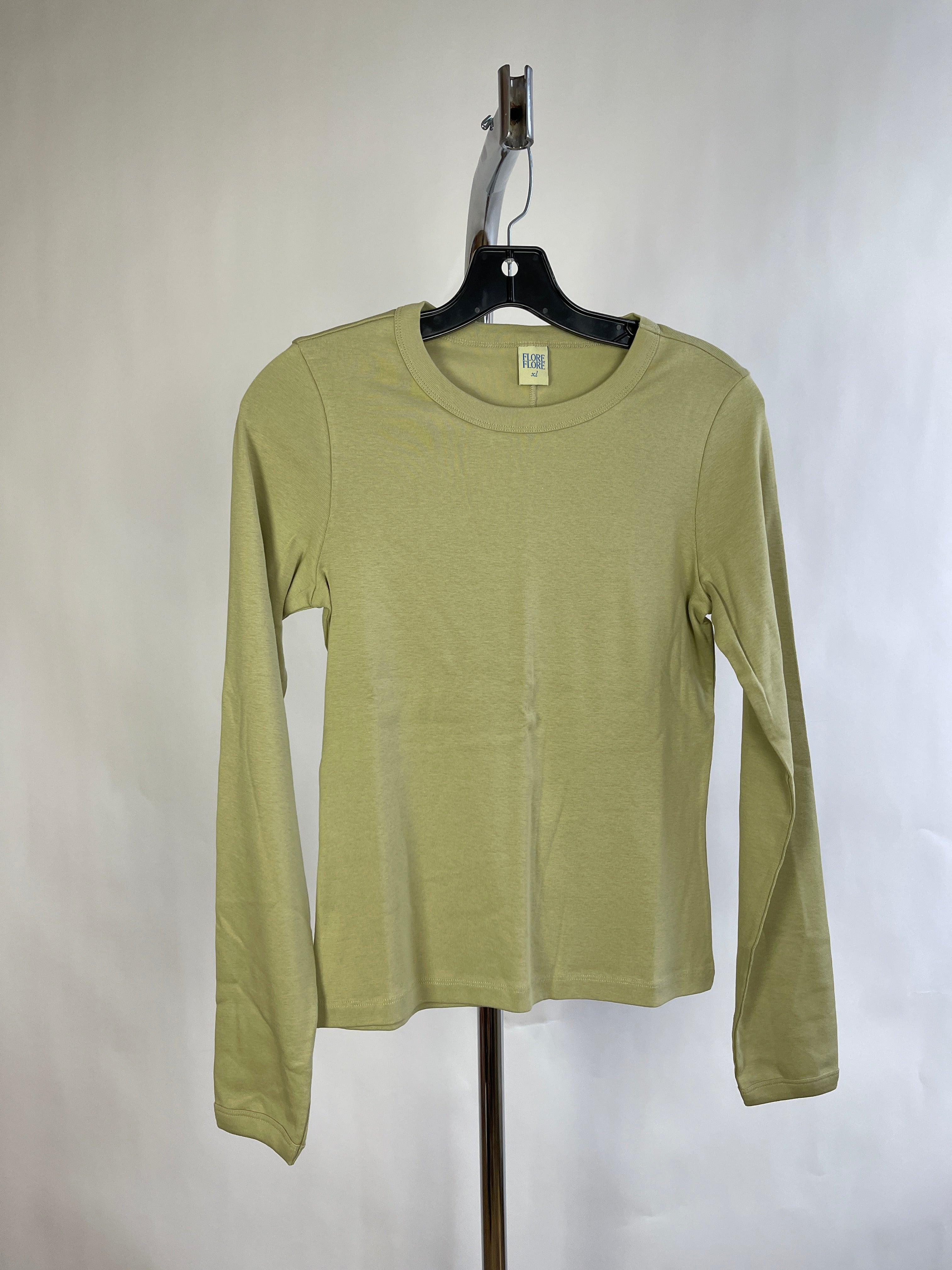 Flore Flore Green Max Tee (XL)