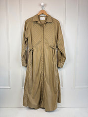 Merlette Striped Dress (S)