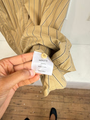 Merlette Striped Dress (S)