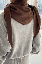 Le Bon Shoppe - Cashmere Shawl | Mocha