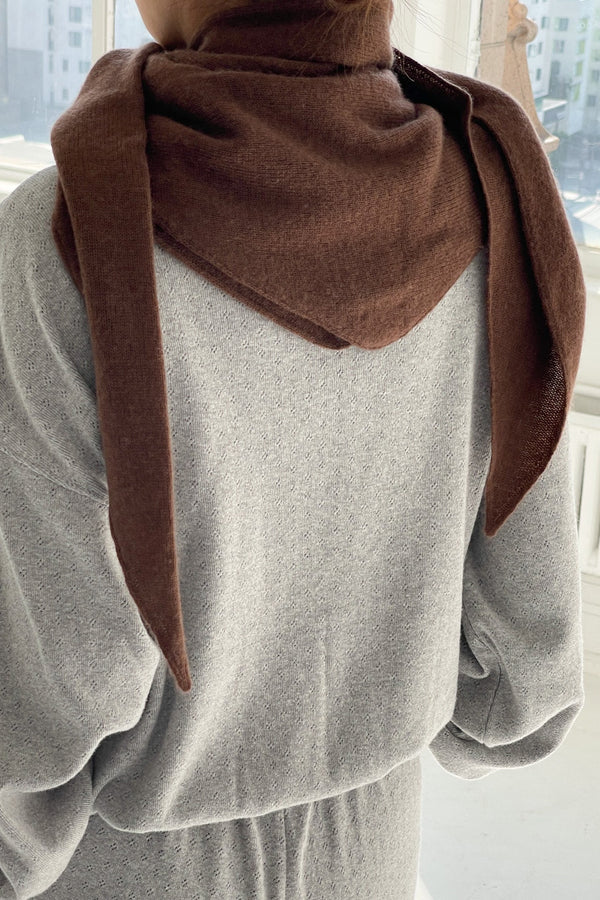 Le Bon Shoppe - Cashmere Shawl | Mocha